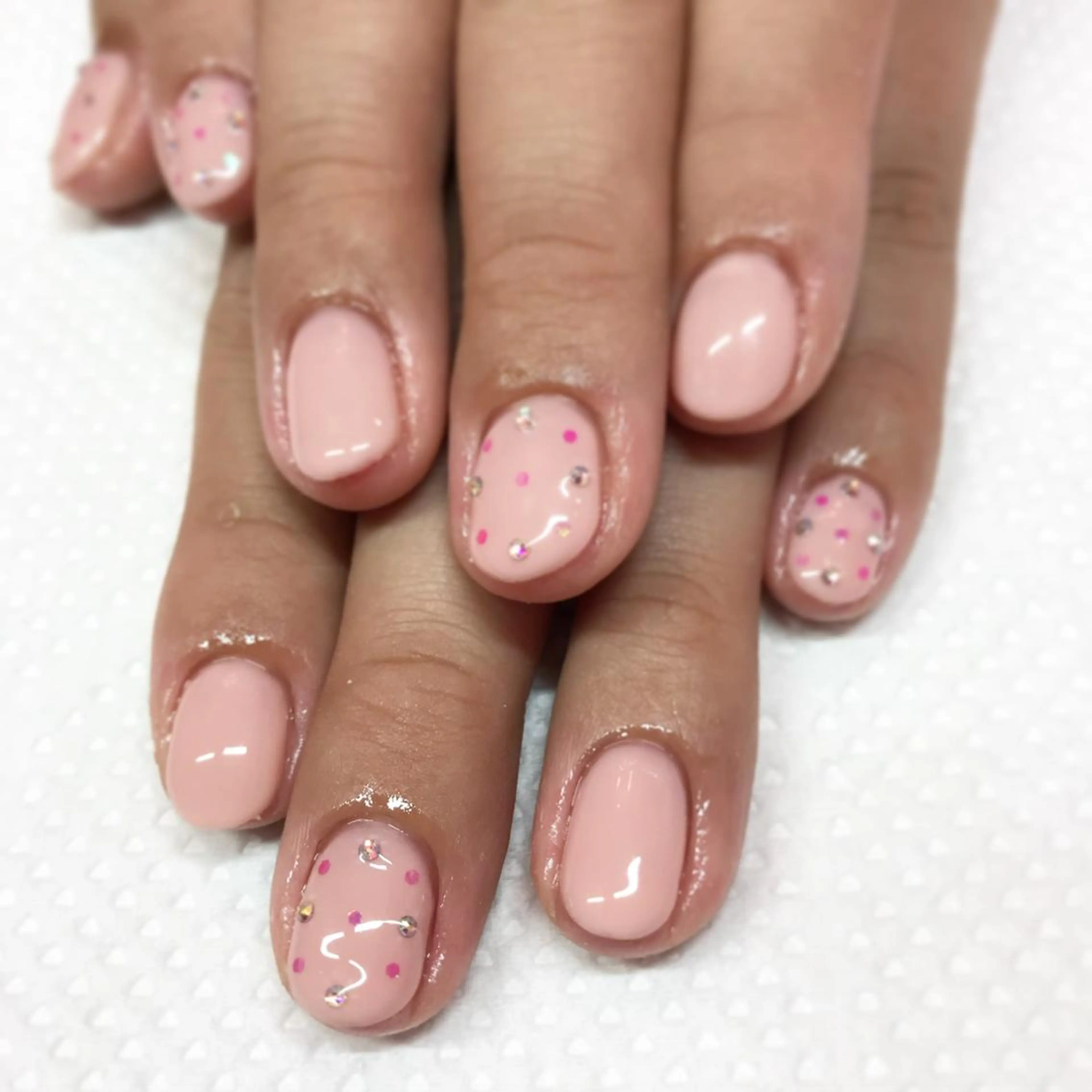 ネイル Angie 湘南台店のネイルデザイン