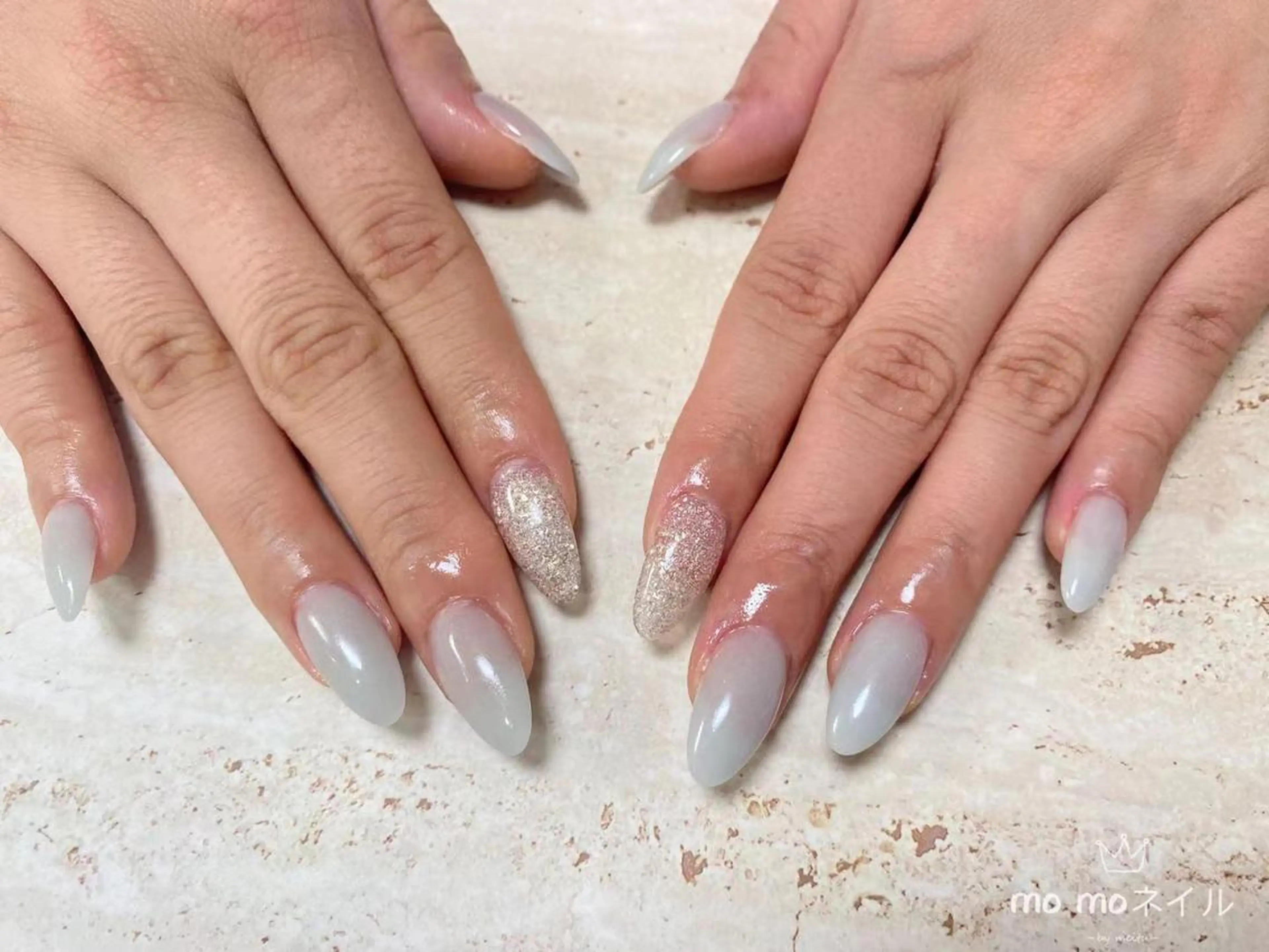 ネイル ハンドネイル MoMoネイル所属・MOMOネイル ²のネイルデザイン