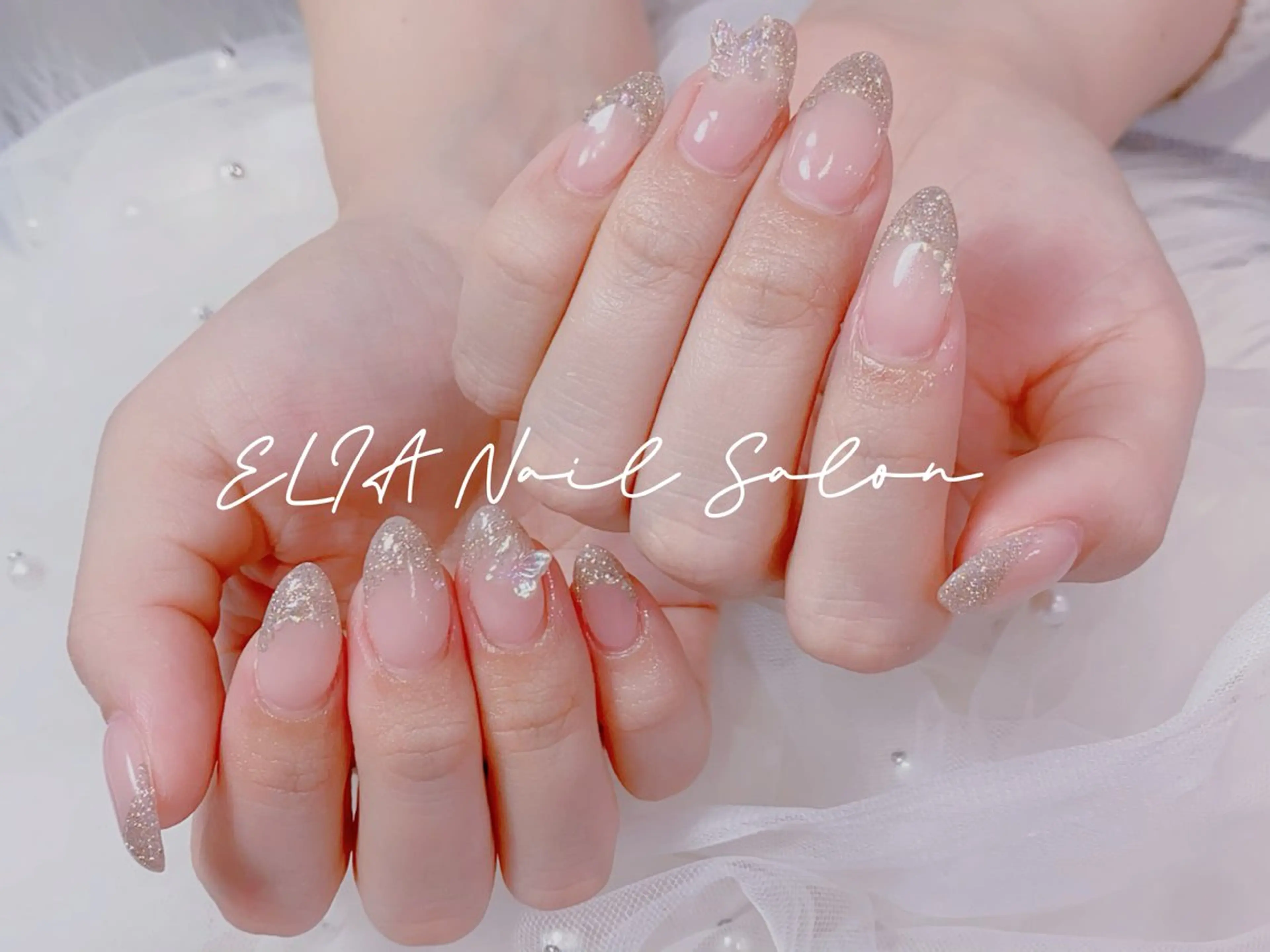ネイル ハンドネイル ELIA【エリア】 nailsalonのネイルデザイン