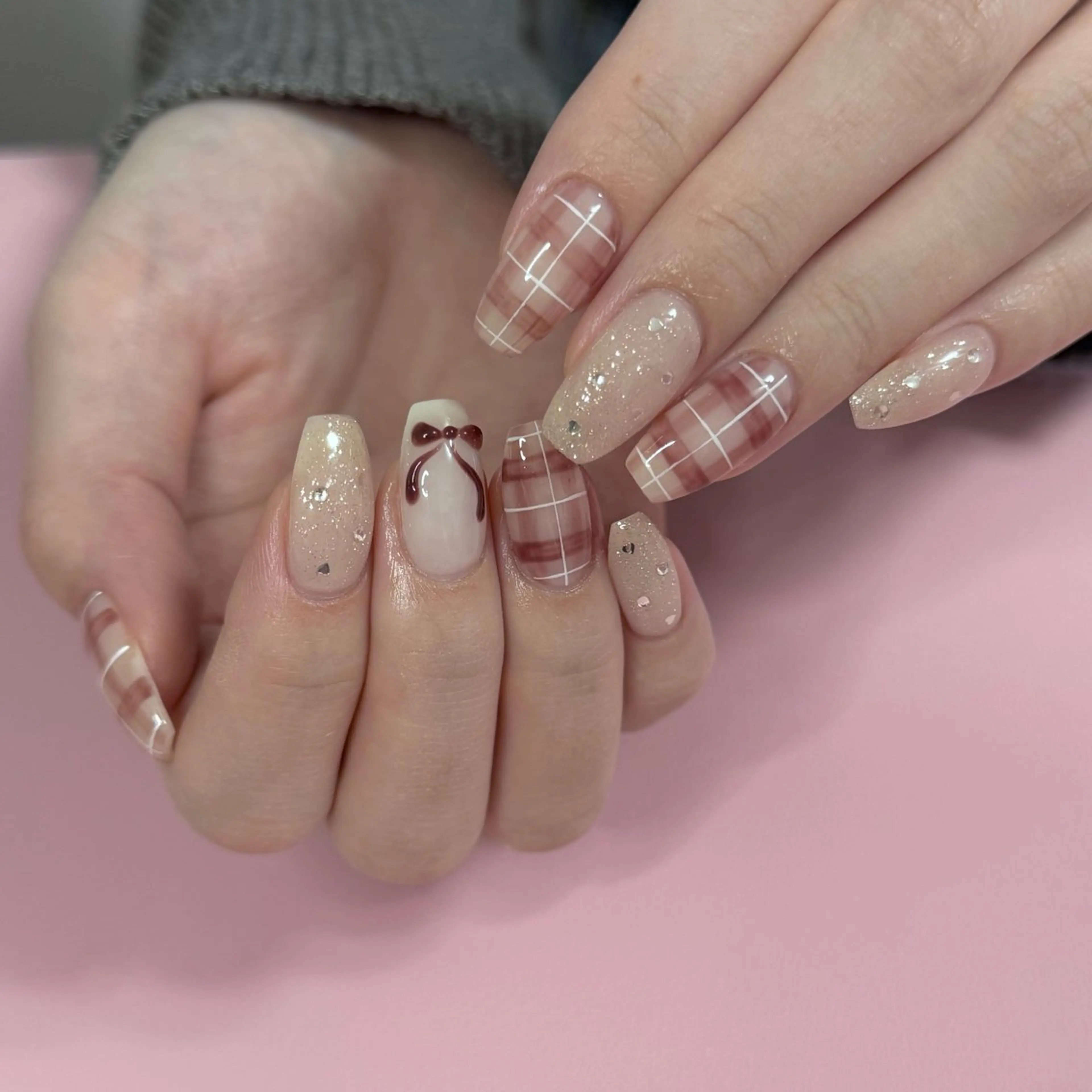 ネイル ハンドネイル NAIL303所属・NAIL303 🛼 SHIORIのネイルデザイン