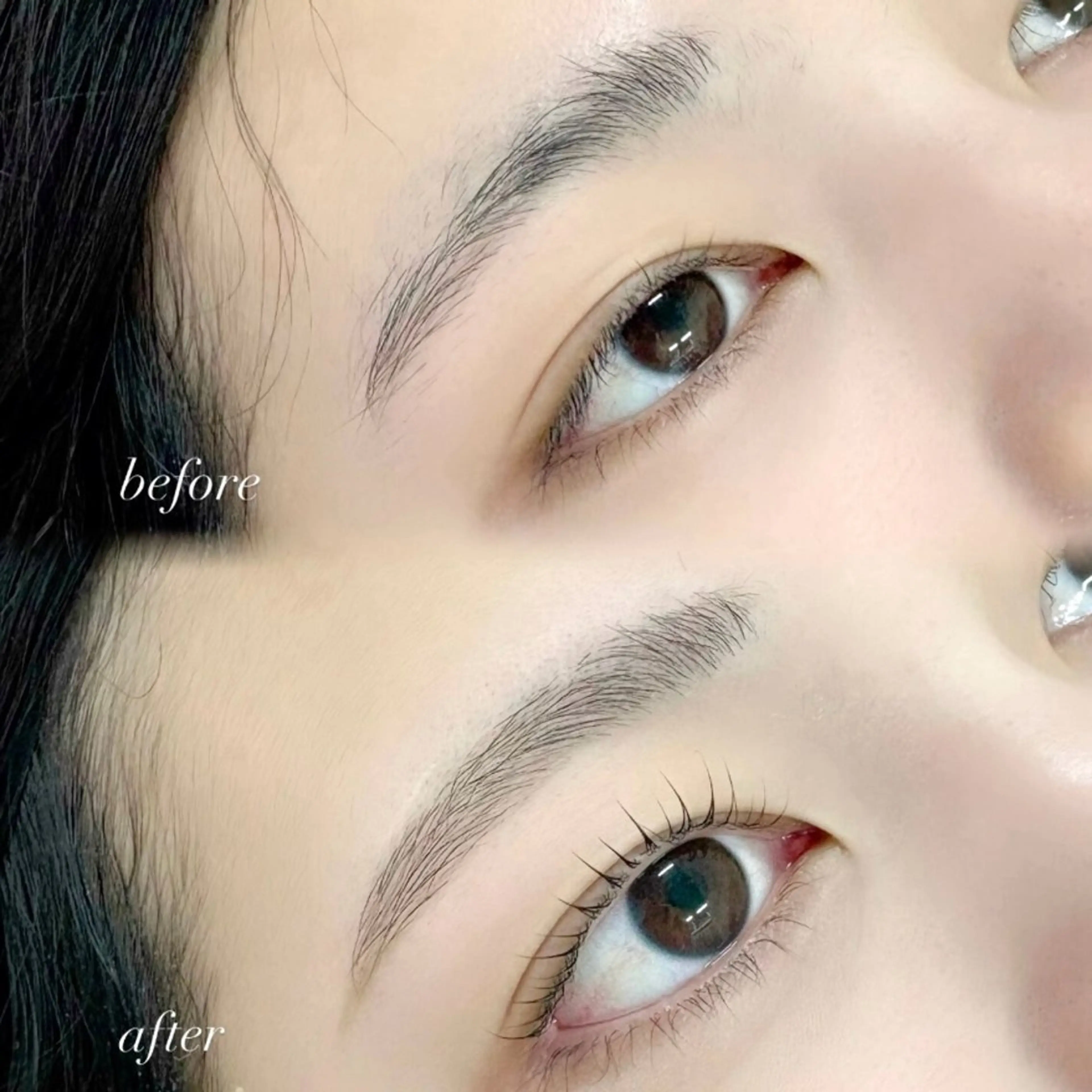 マツエク・マツパ Blanc梅田茶屋町 【まつげパーマ・眉】のマツエク・マツパデザイン