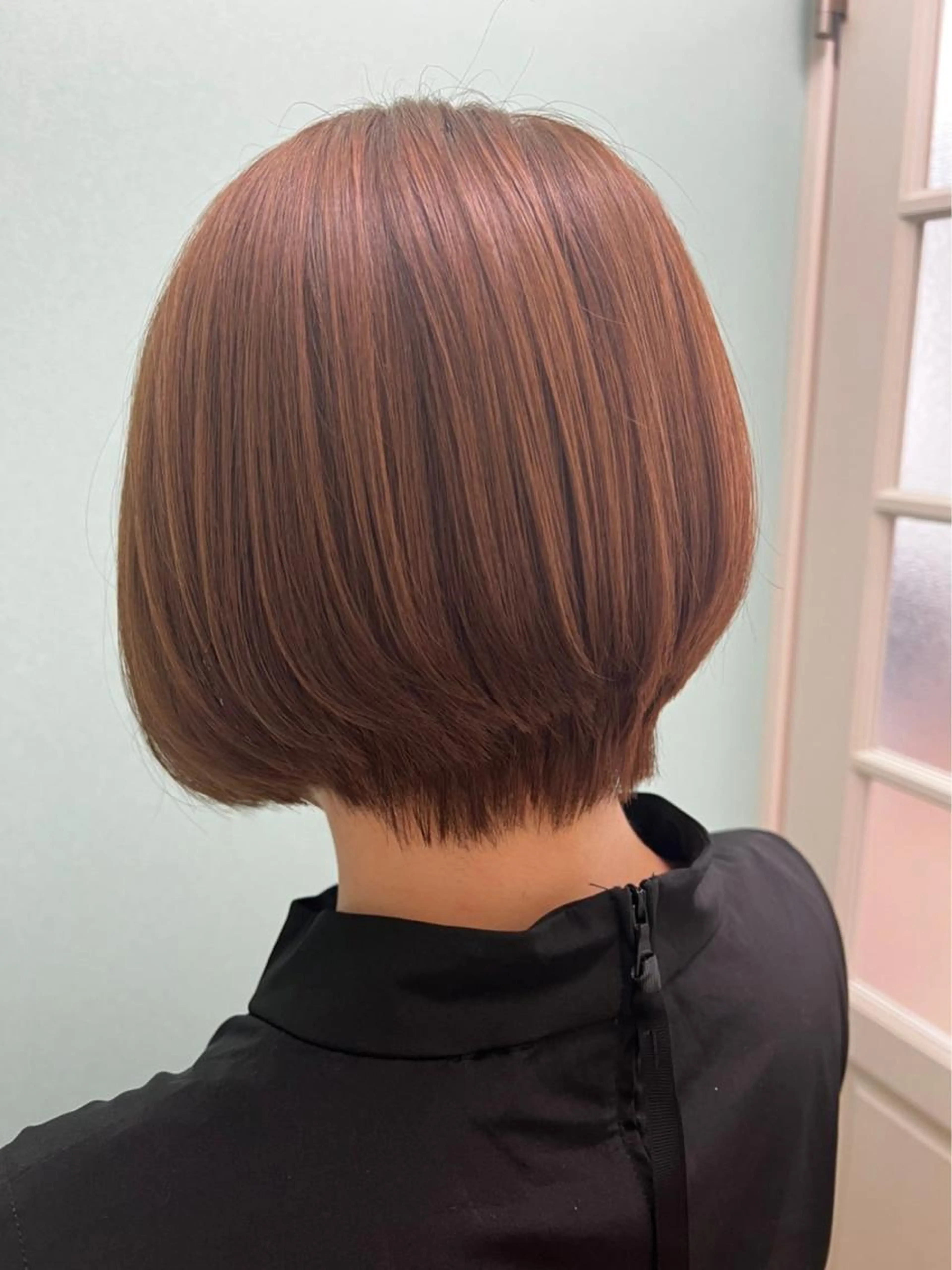 カラーモデル募集の写真