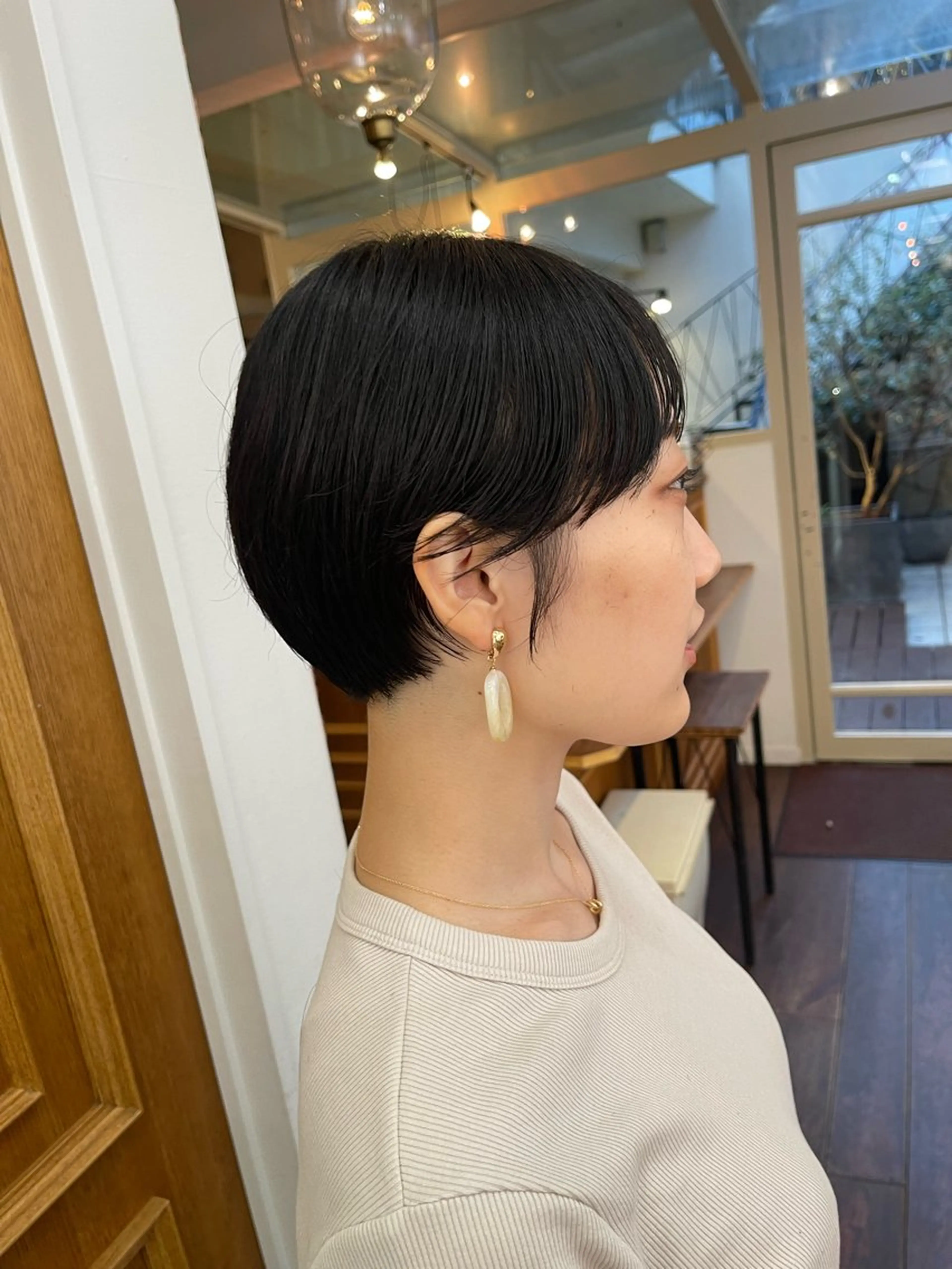 ショート メイクス表参道所属・ショート/ボブ 矢野湧也のヘアスタイル