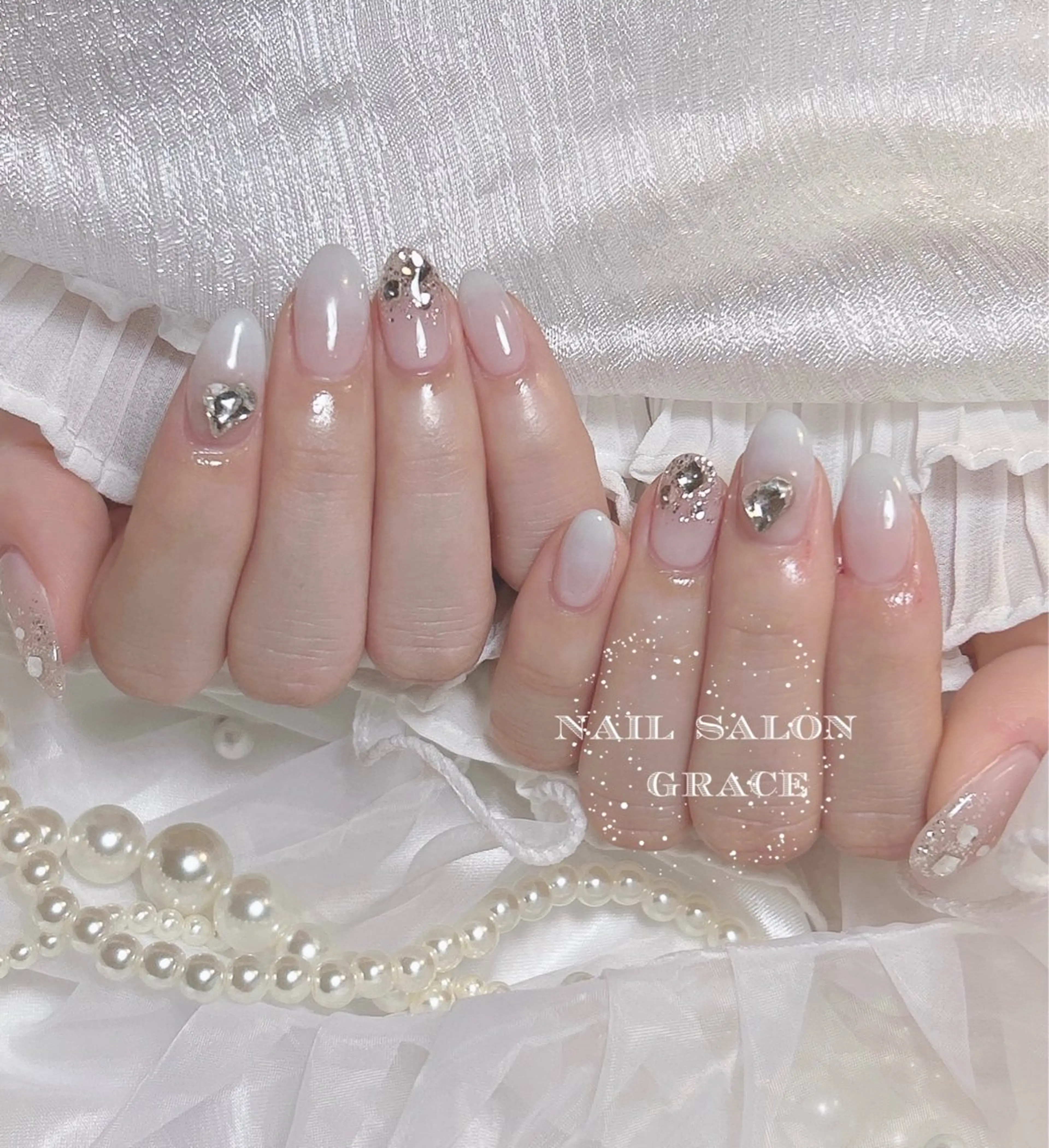 ネイル ハンドネイル nailsalon GRACE所属・GRACE nailのネイルデザイン