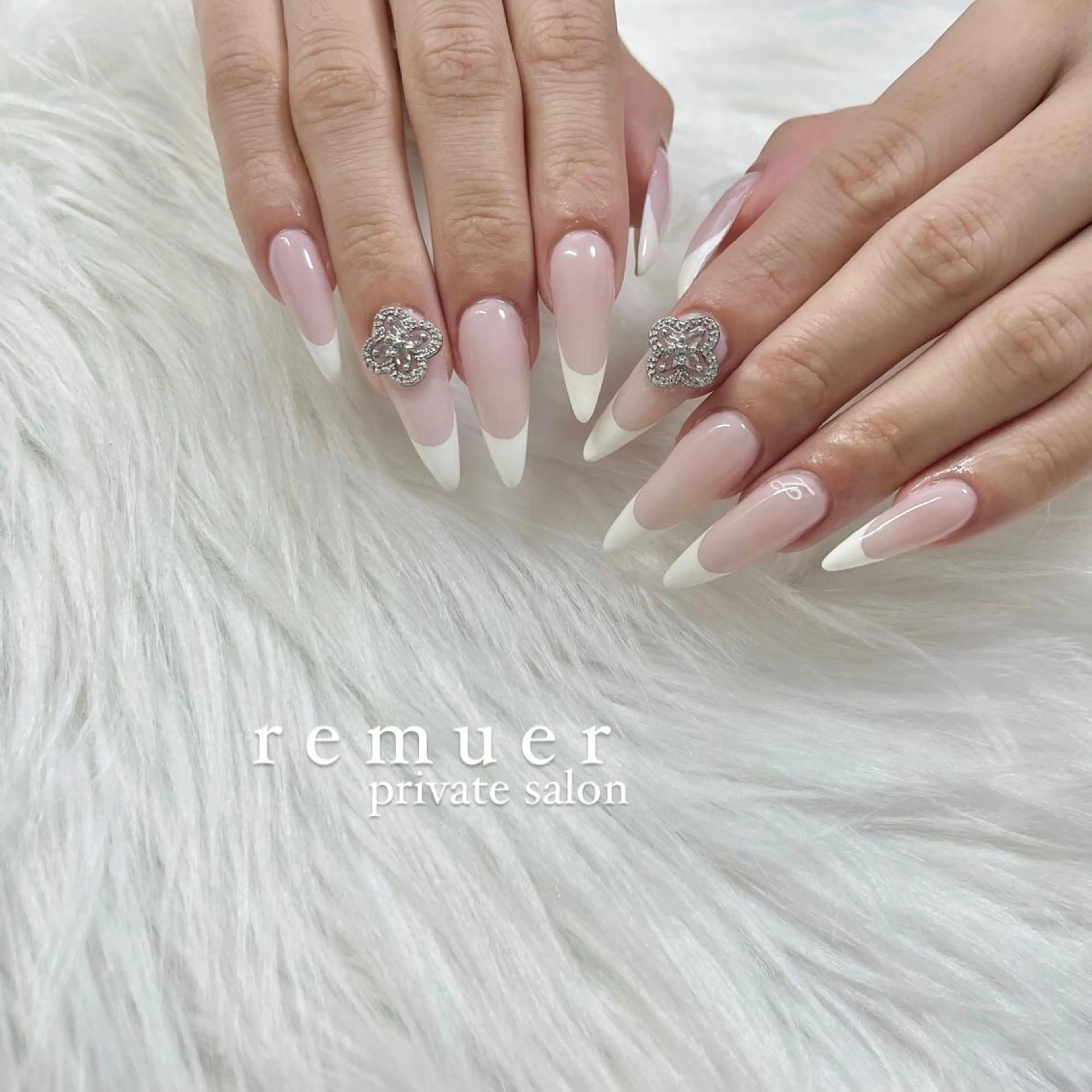 ネイル ハンドネイル nail salon remuerのネイルデザイン