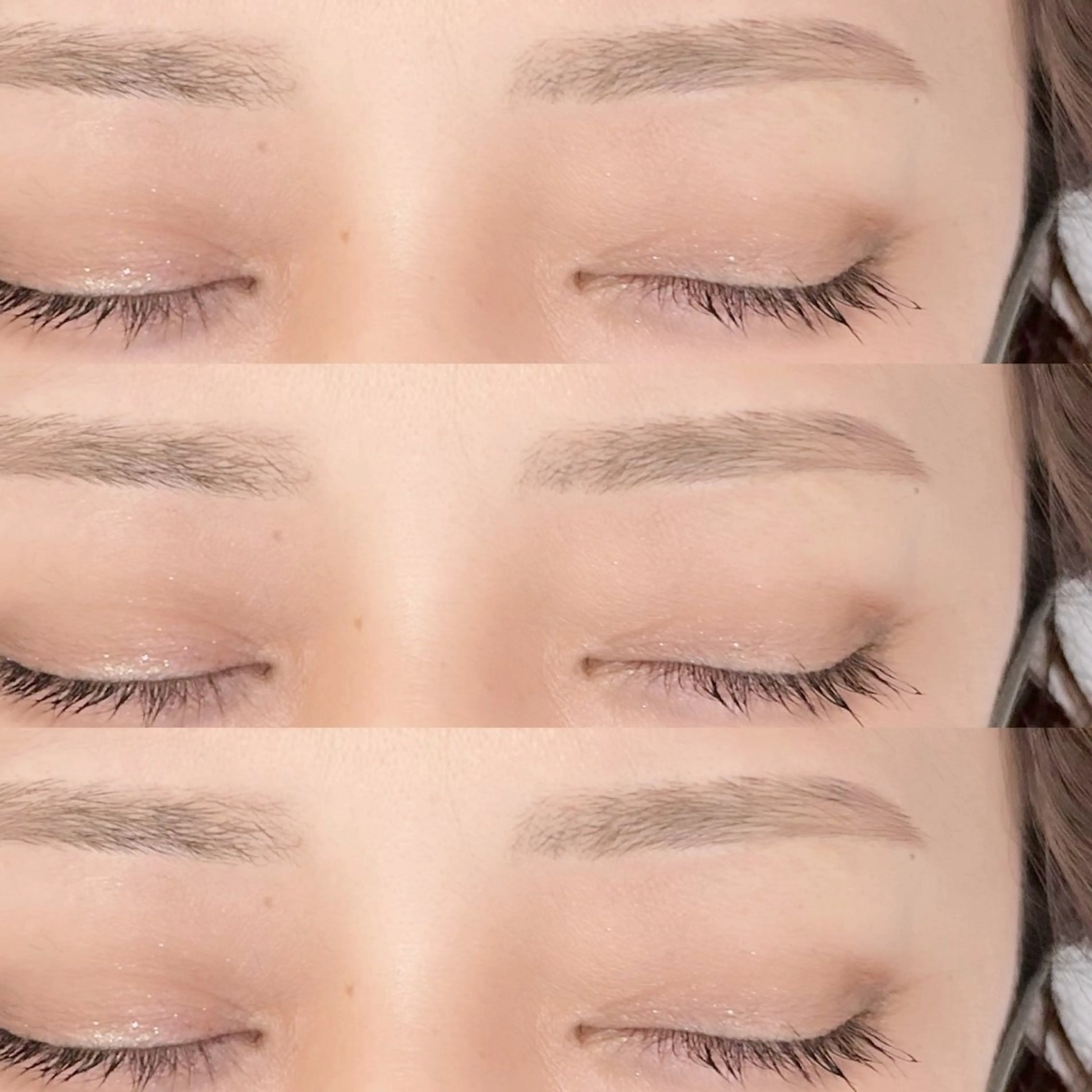 アイブロウ frill eye beauty by ELLE所属・ふわ眉✴︎うぶ眉 🌸maiの眉毛・アイブロウイメージ