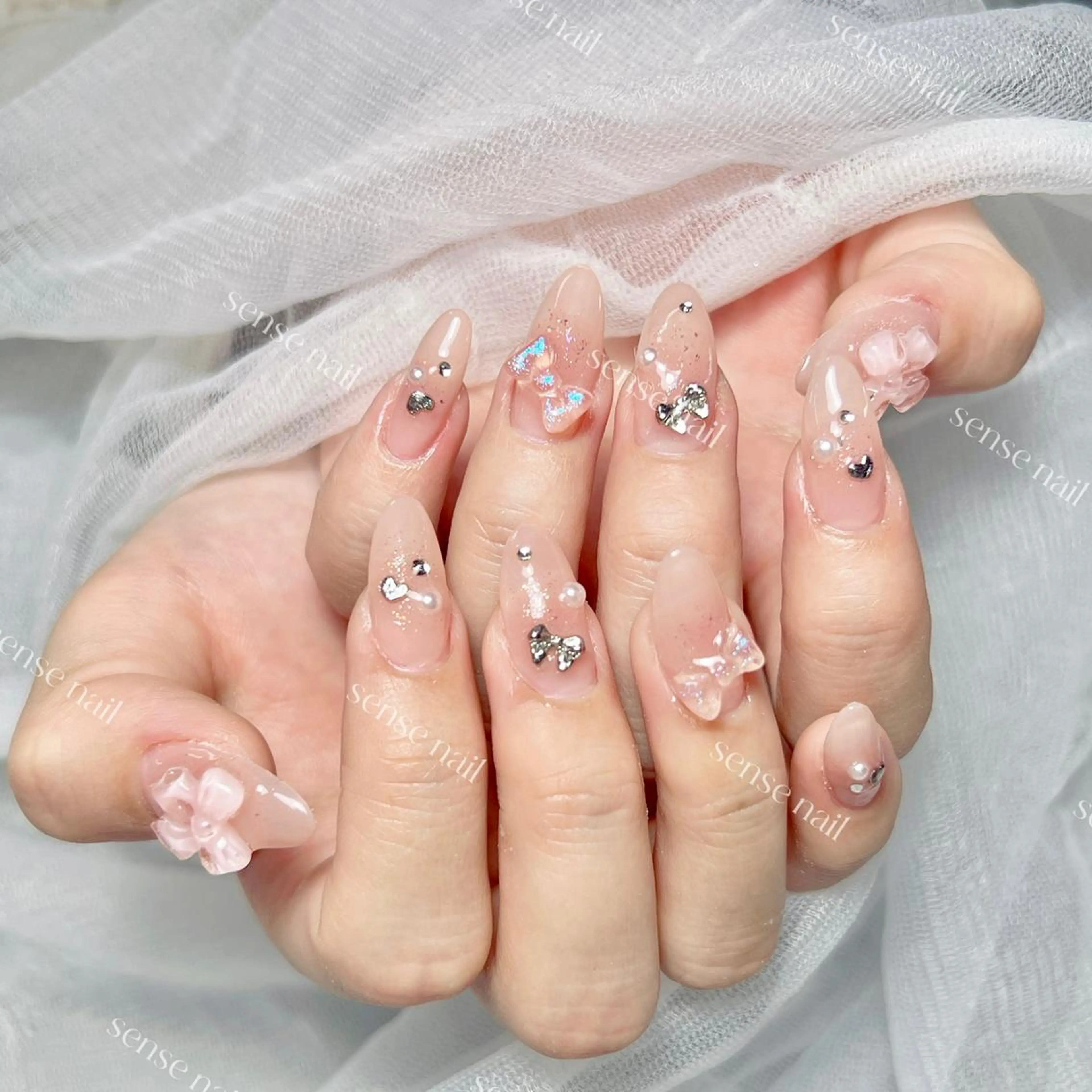 ネイル Mery Mery🌸のネイルデザイン