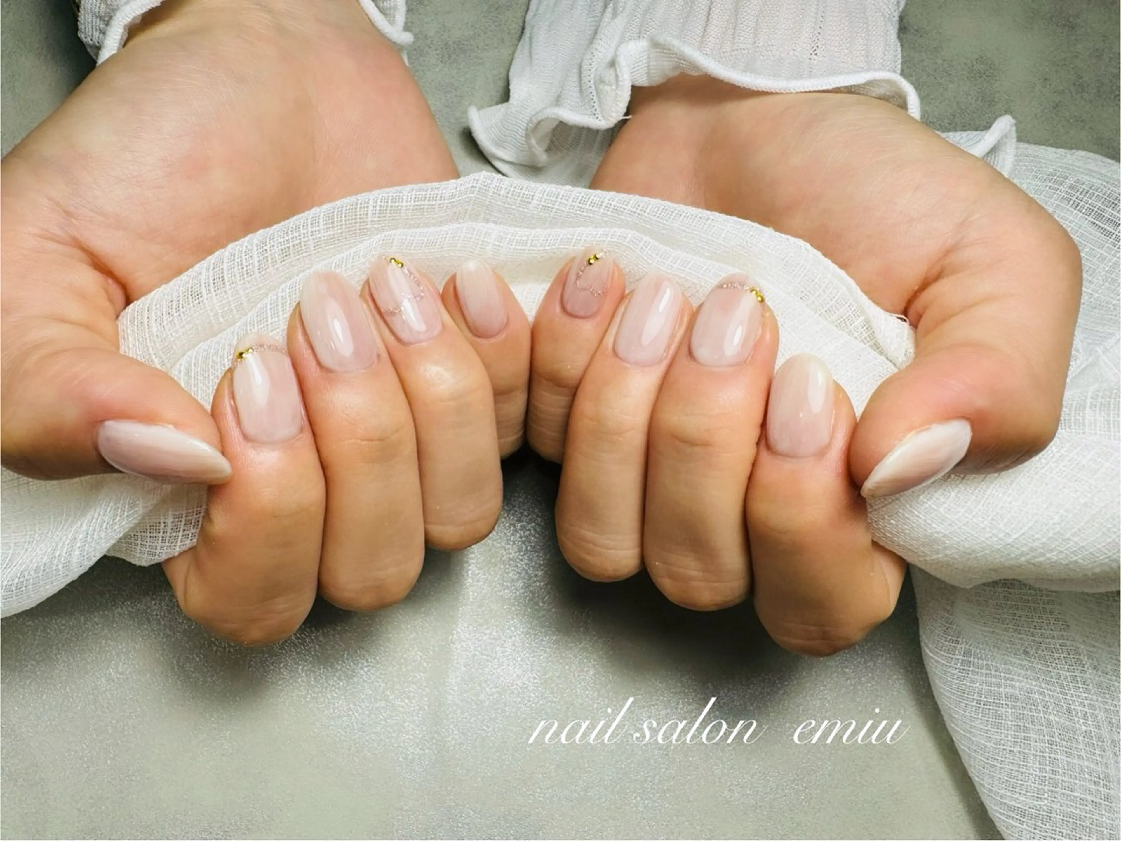 ネイル nail salon emiuのネイルデザイン