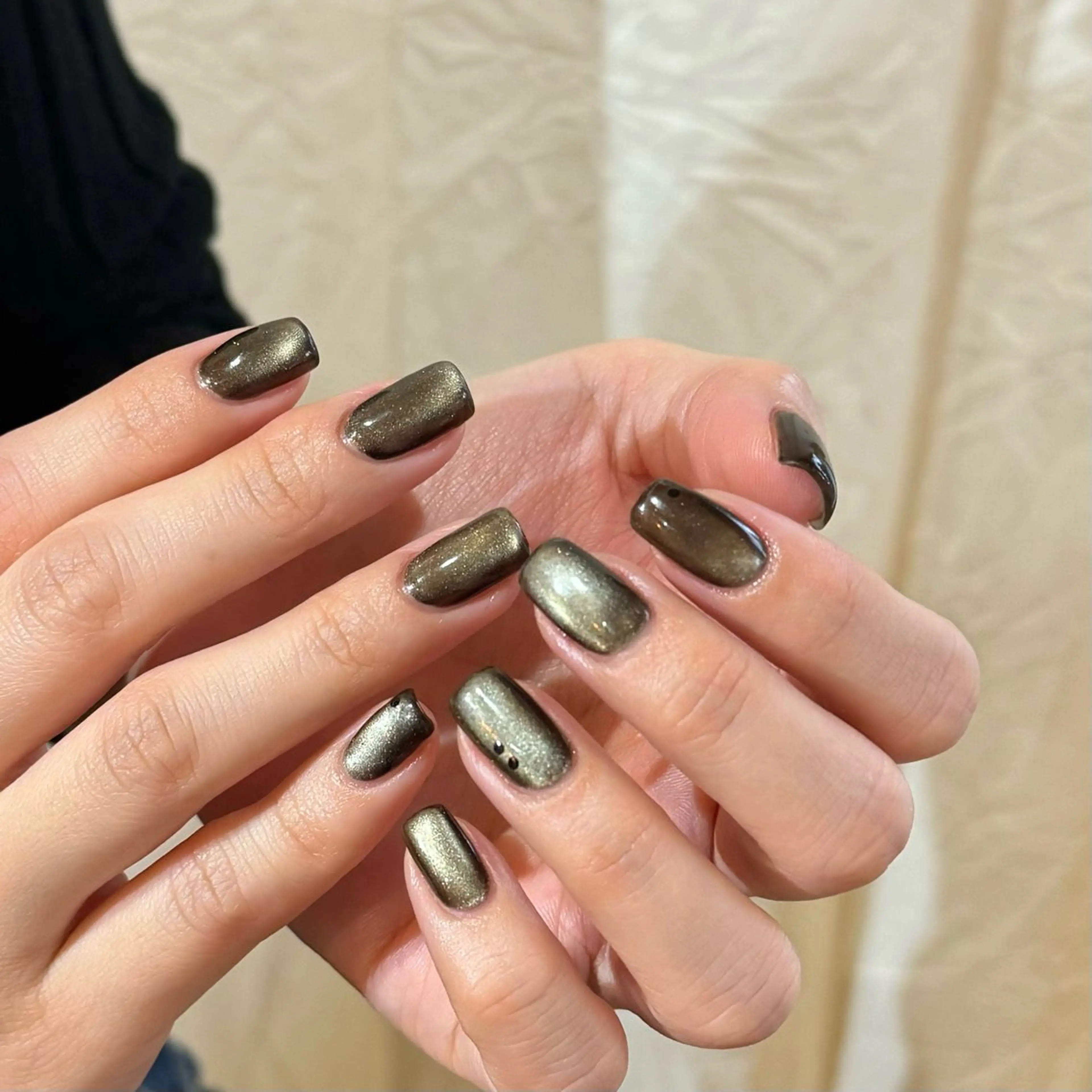 ネイル yui .crescentのネイルデザイン