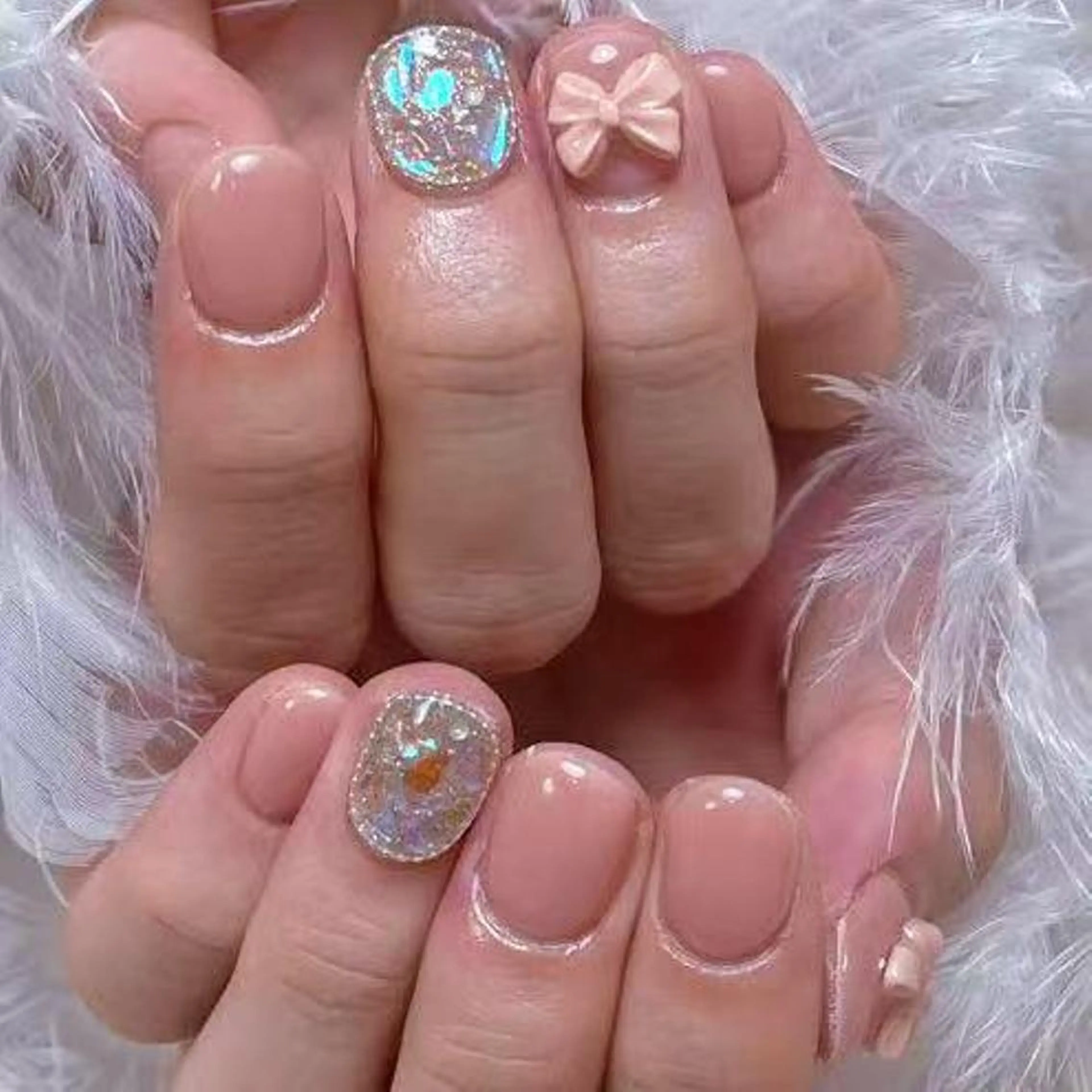 ネイル ハンドネイル Mi Oのネイルデザイン