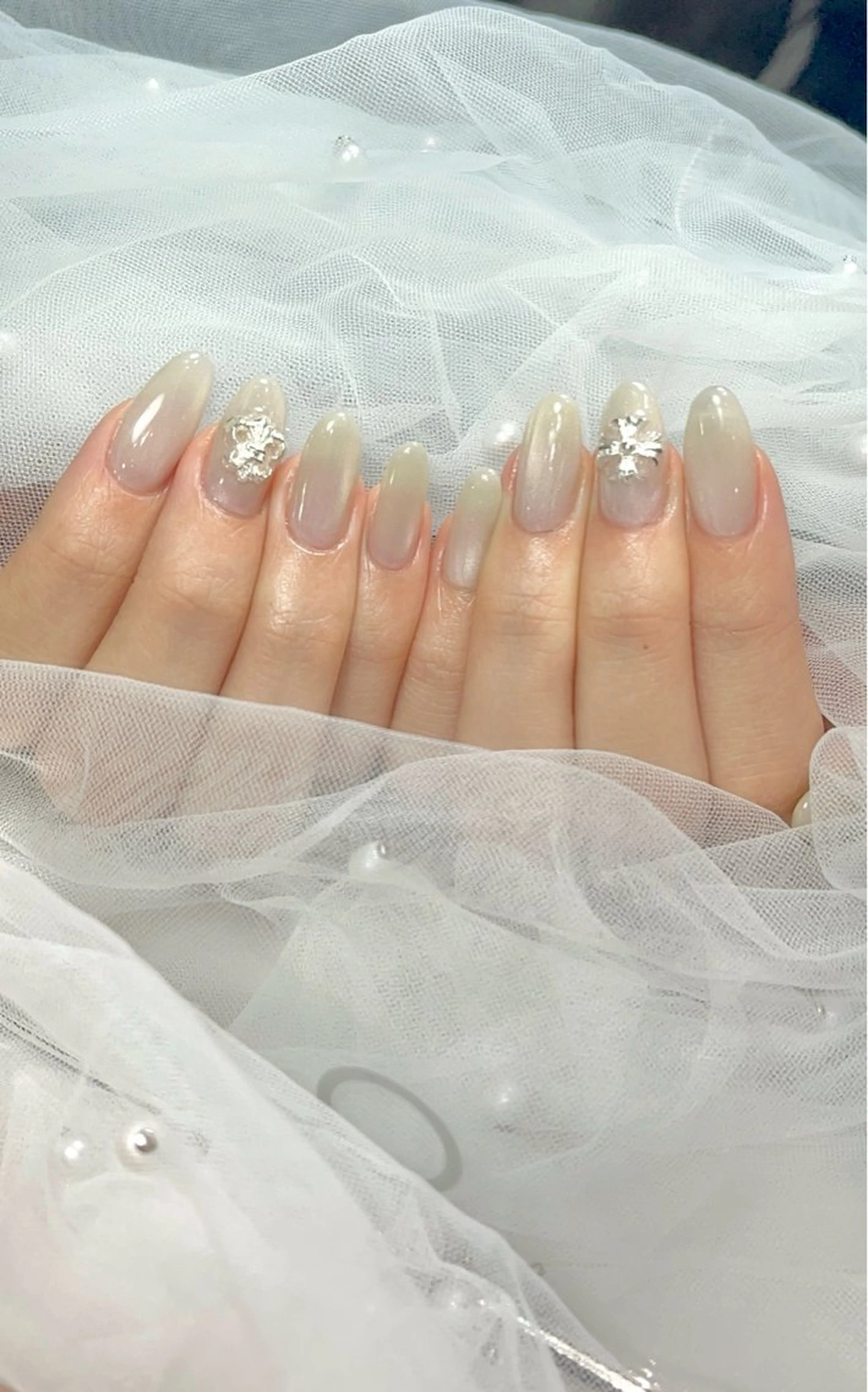 ネイル shark_nail Aのネイルデザイン
