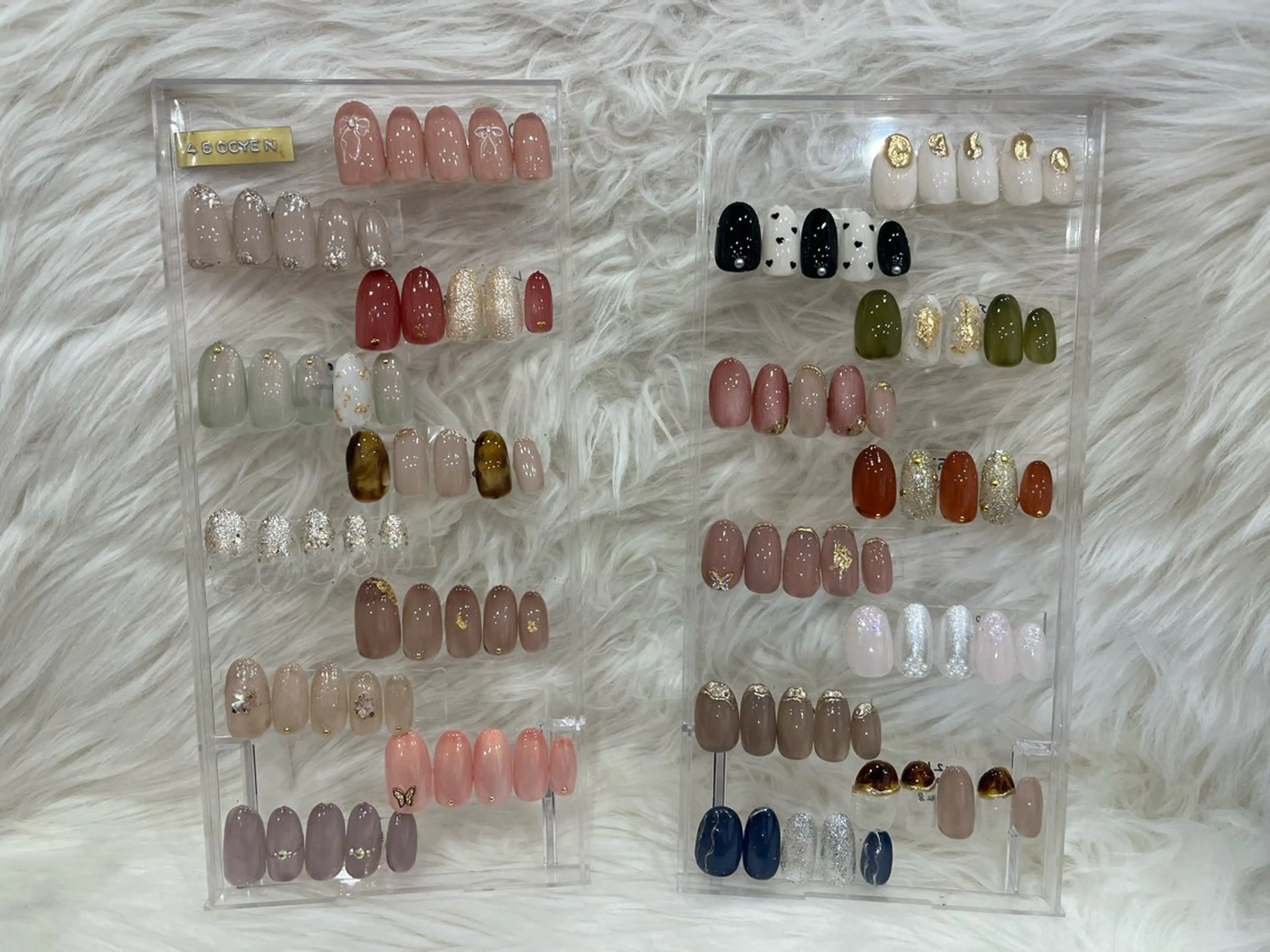 ネイル RAYNAIL nozomiのネイルデザイン