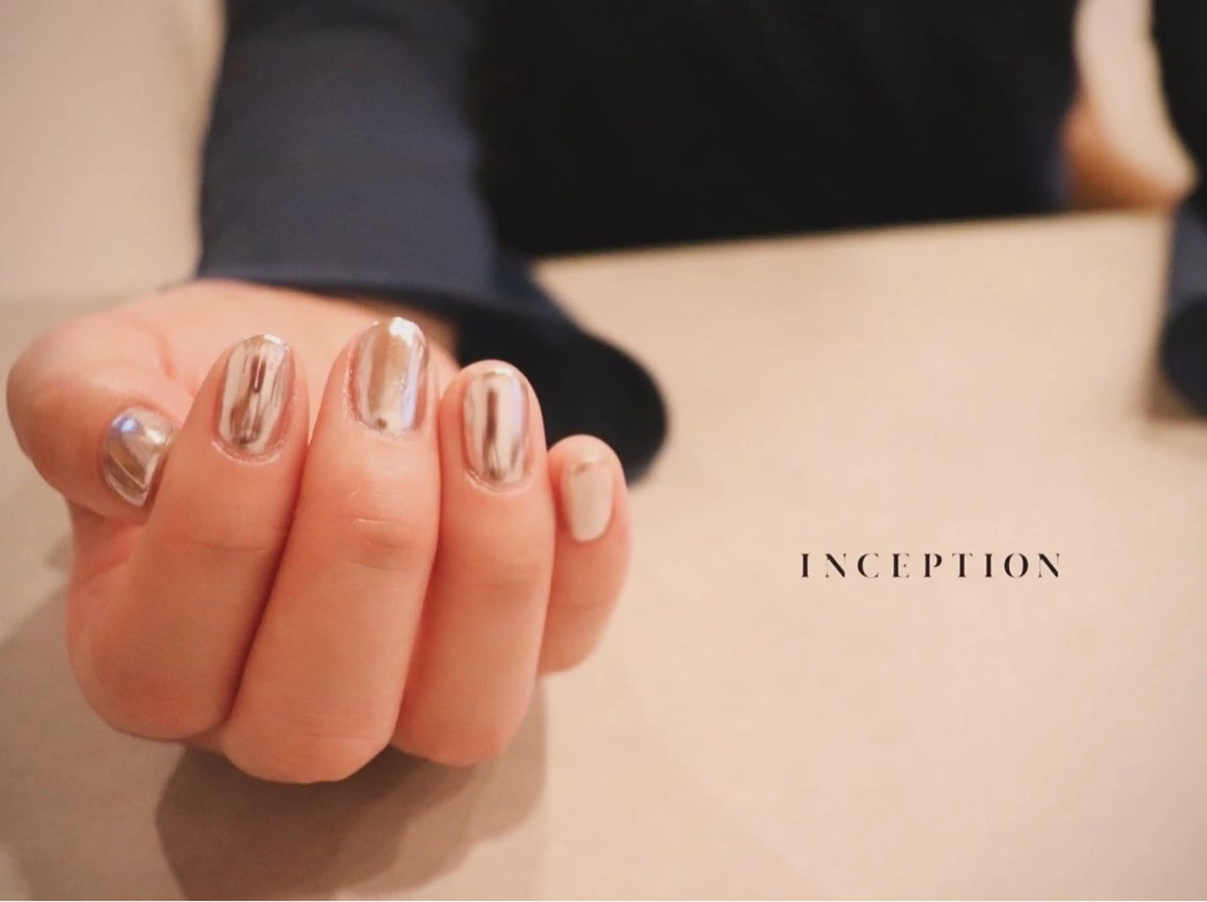ネイル ハンドネイル INCEPTION NAILのネイルデザイン
