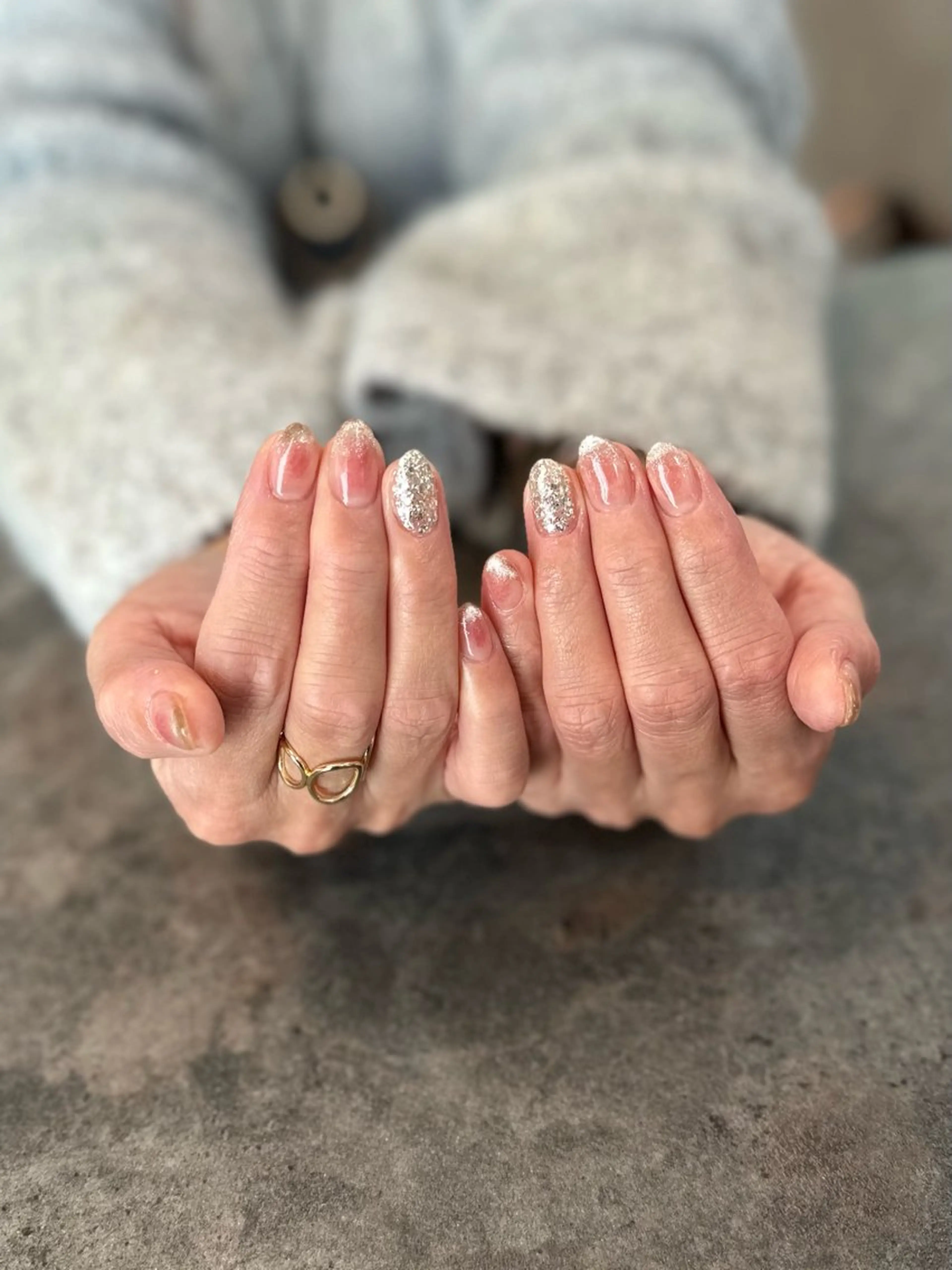 ネイル フラワーネイル 大理石ネイル(マーブル) ニュアンスネイル シンプルネイル nail salon amanoのネイルデザイン