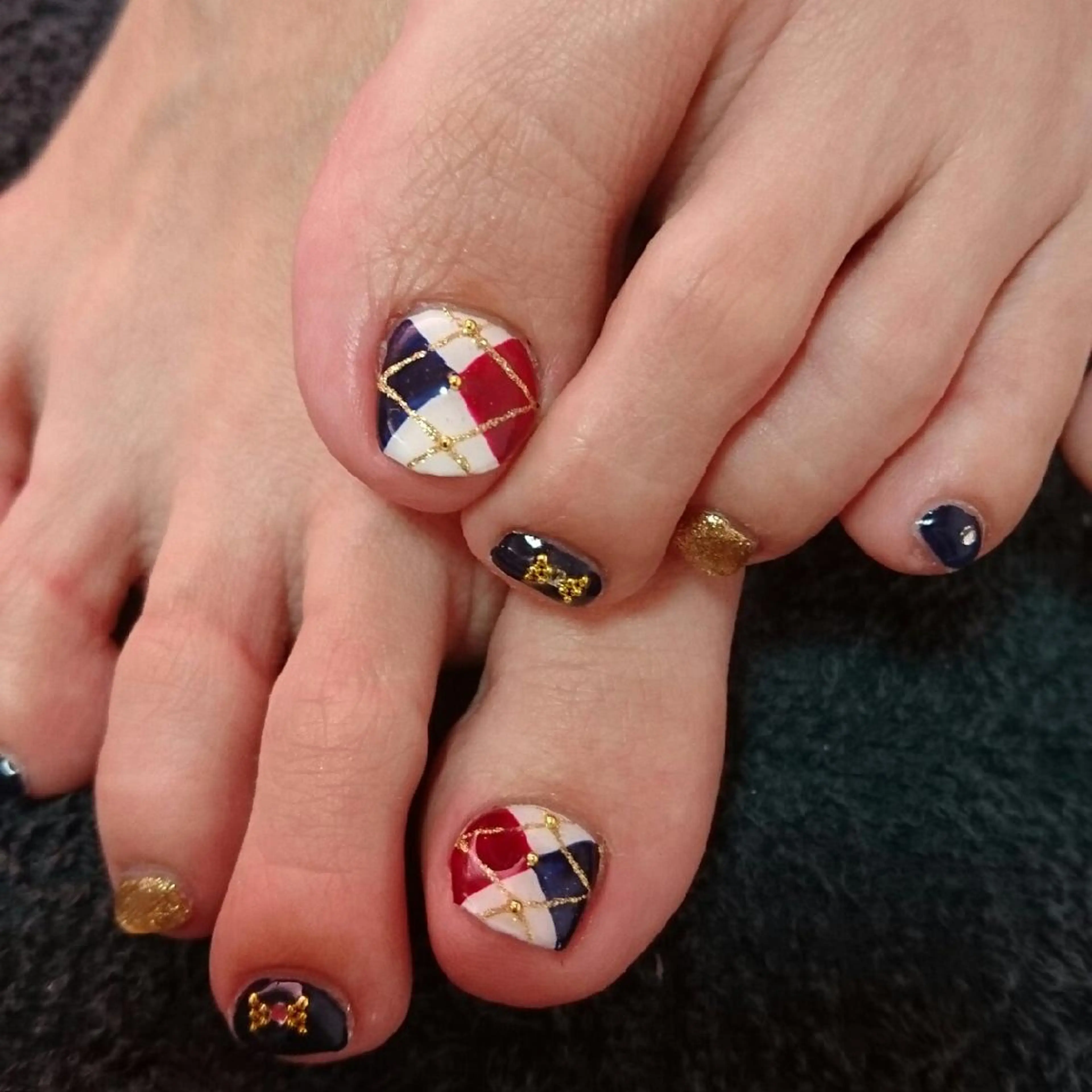 ネイル マリー ネイルのネイルデザイン