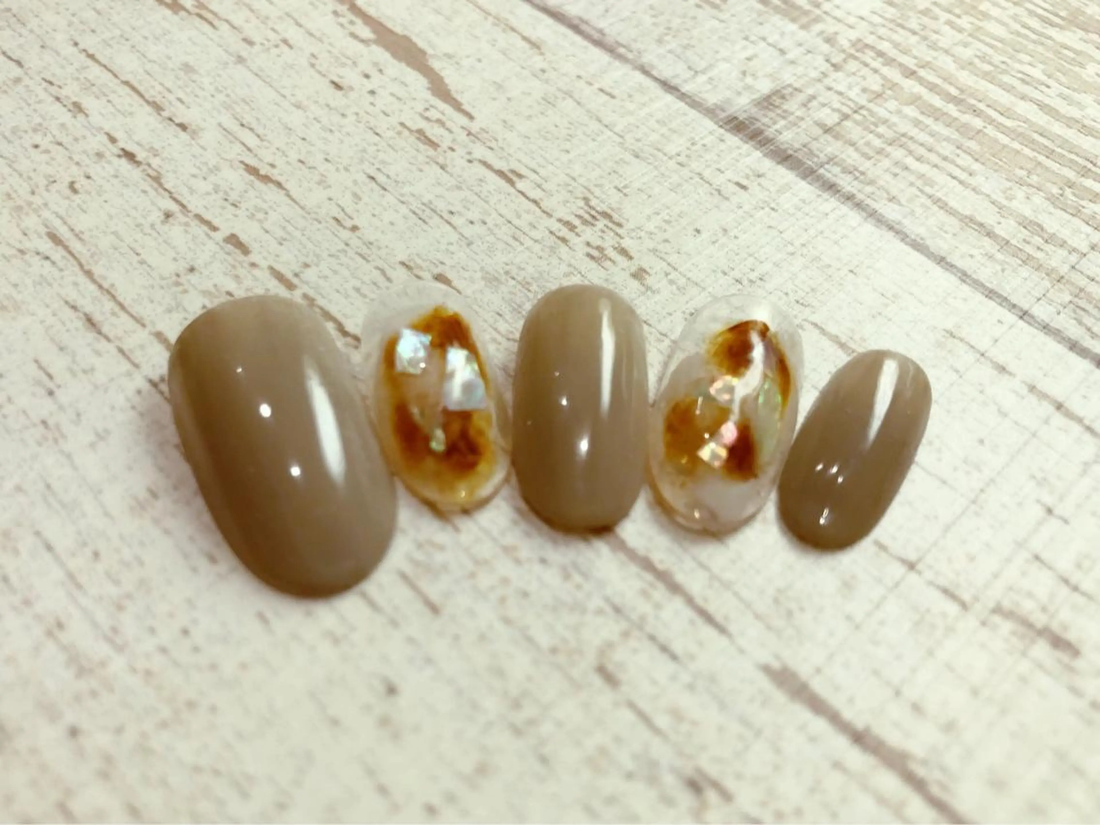 ネイル Nail by selen所属・Nail by selenのネイルデザイン