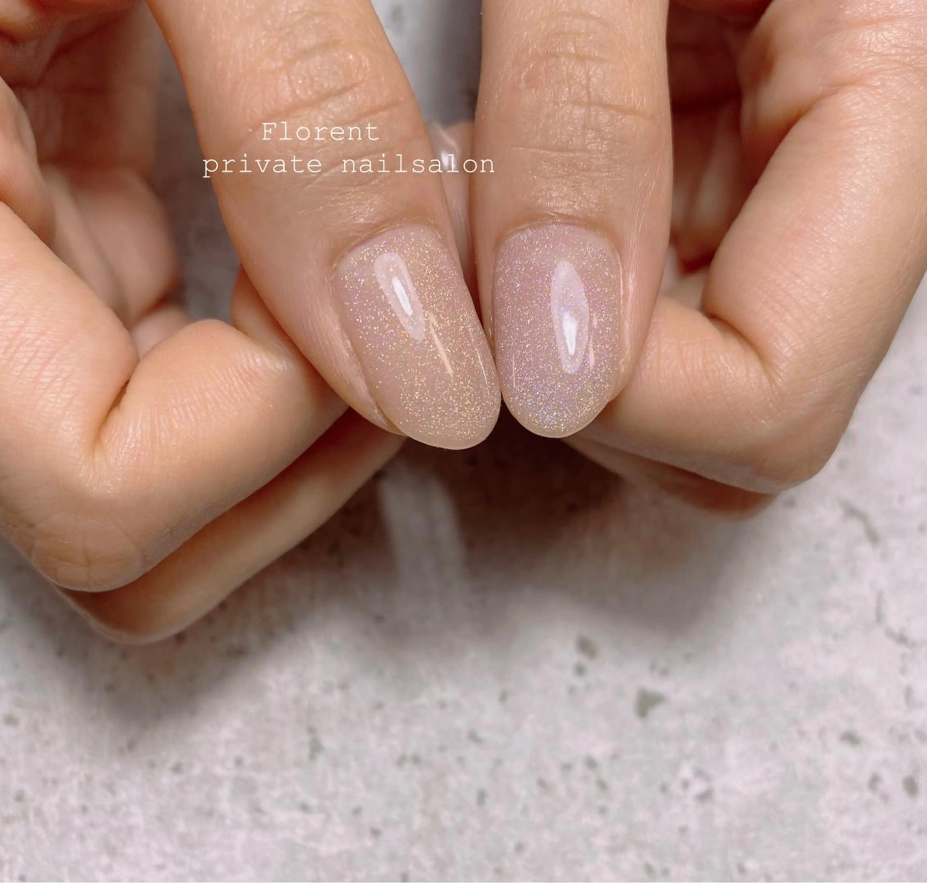 ネイル ハンドネイル florent nailのネイルデザイン