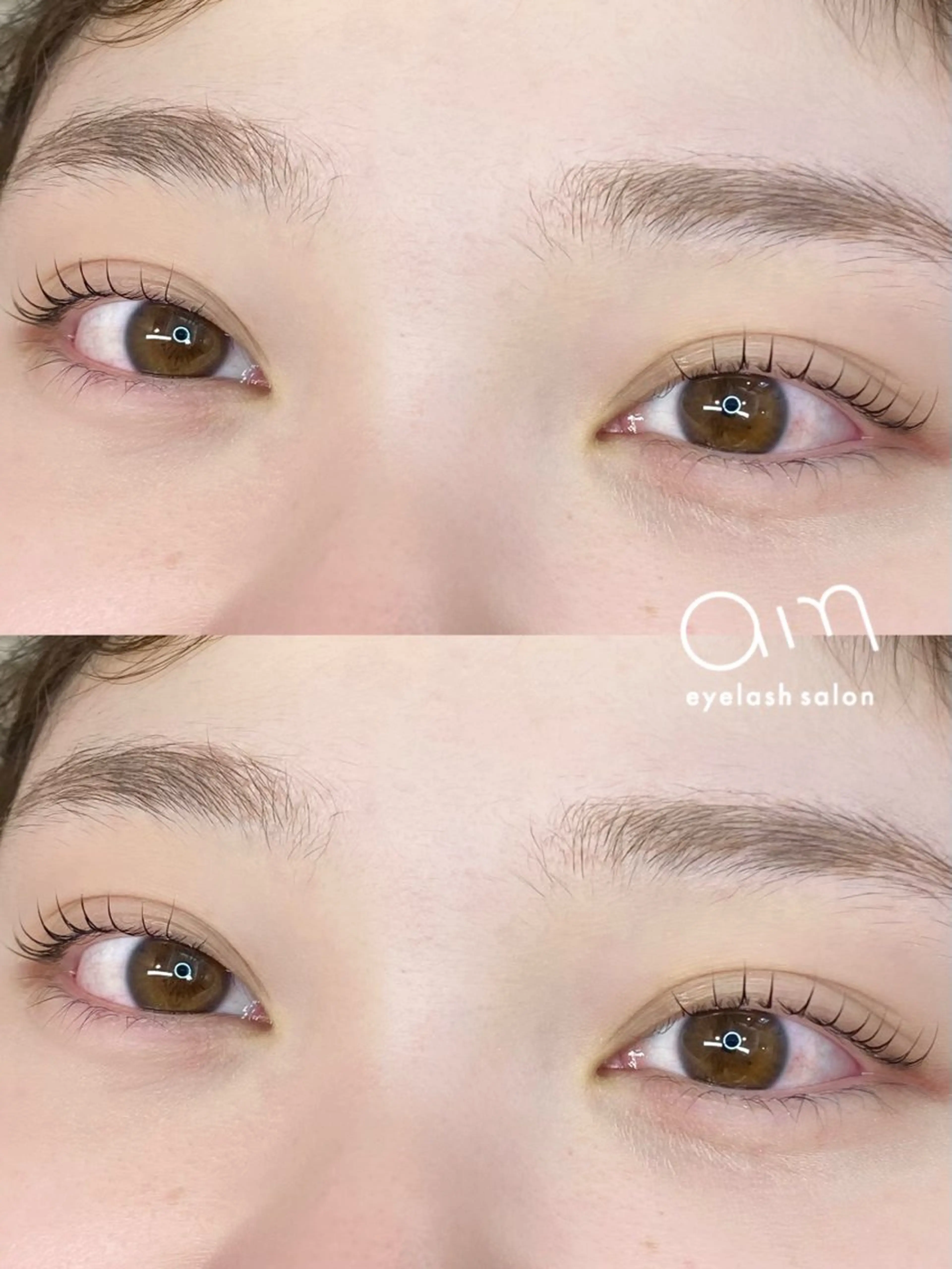 マツエク・マツパ am eyelash salon所属・am eyelash ❁︎ kasumiのマツエク・マツパデザイン