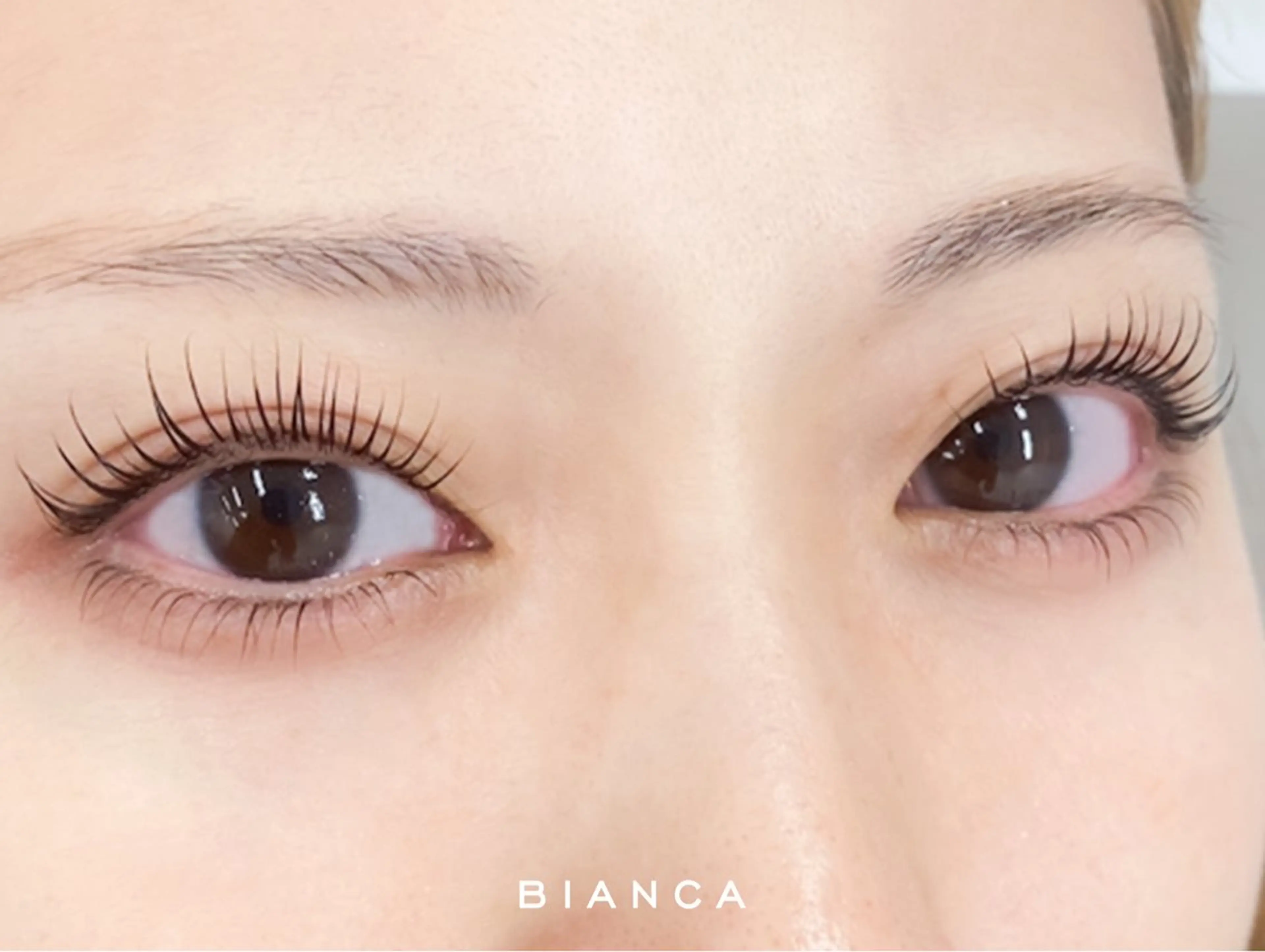 マツエク・マツパ マツパ Bianca けいのマツエク・マツパデザイン