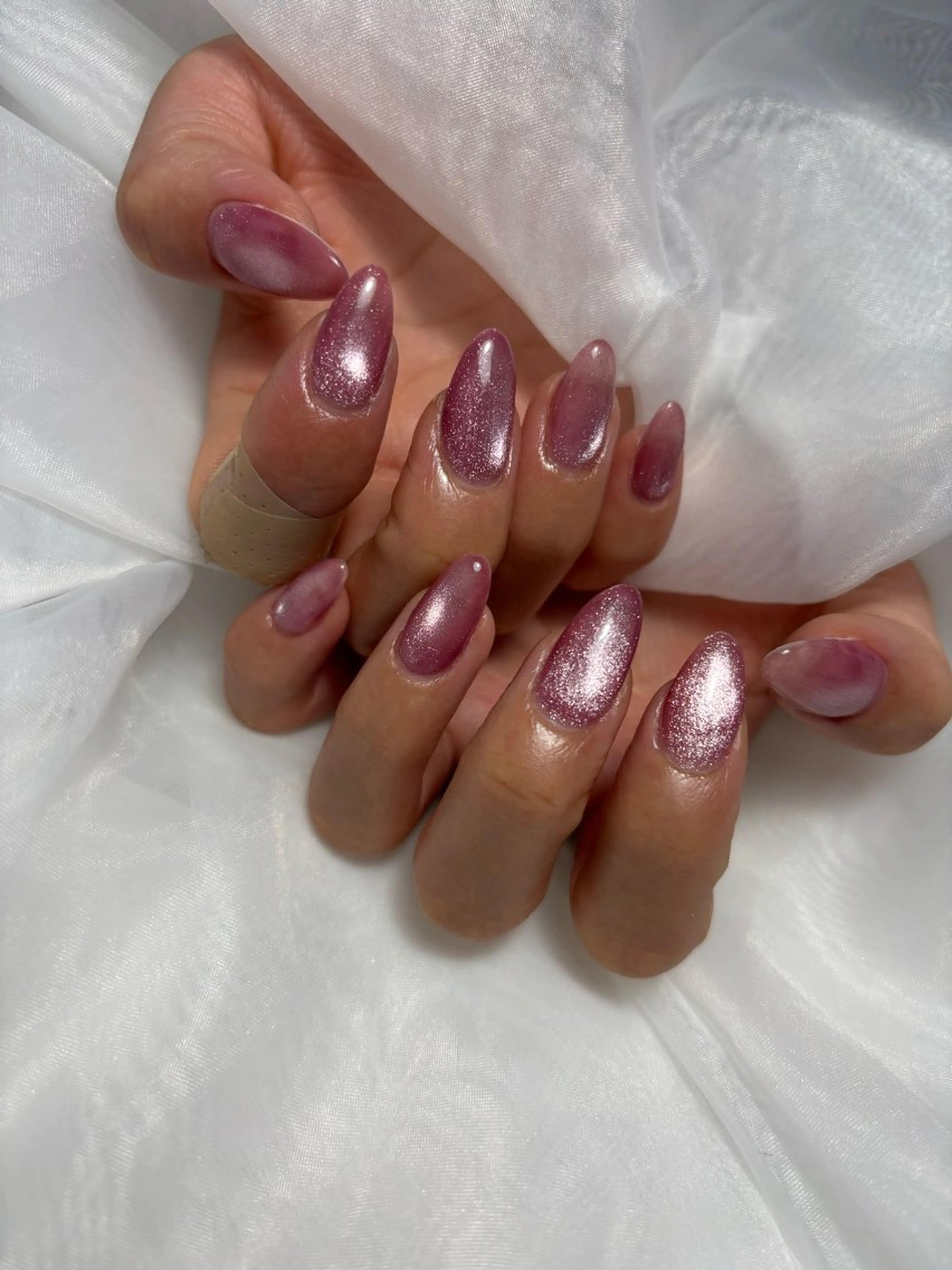 セミロング noi.nail &Eyelashのネイルデザイン