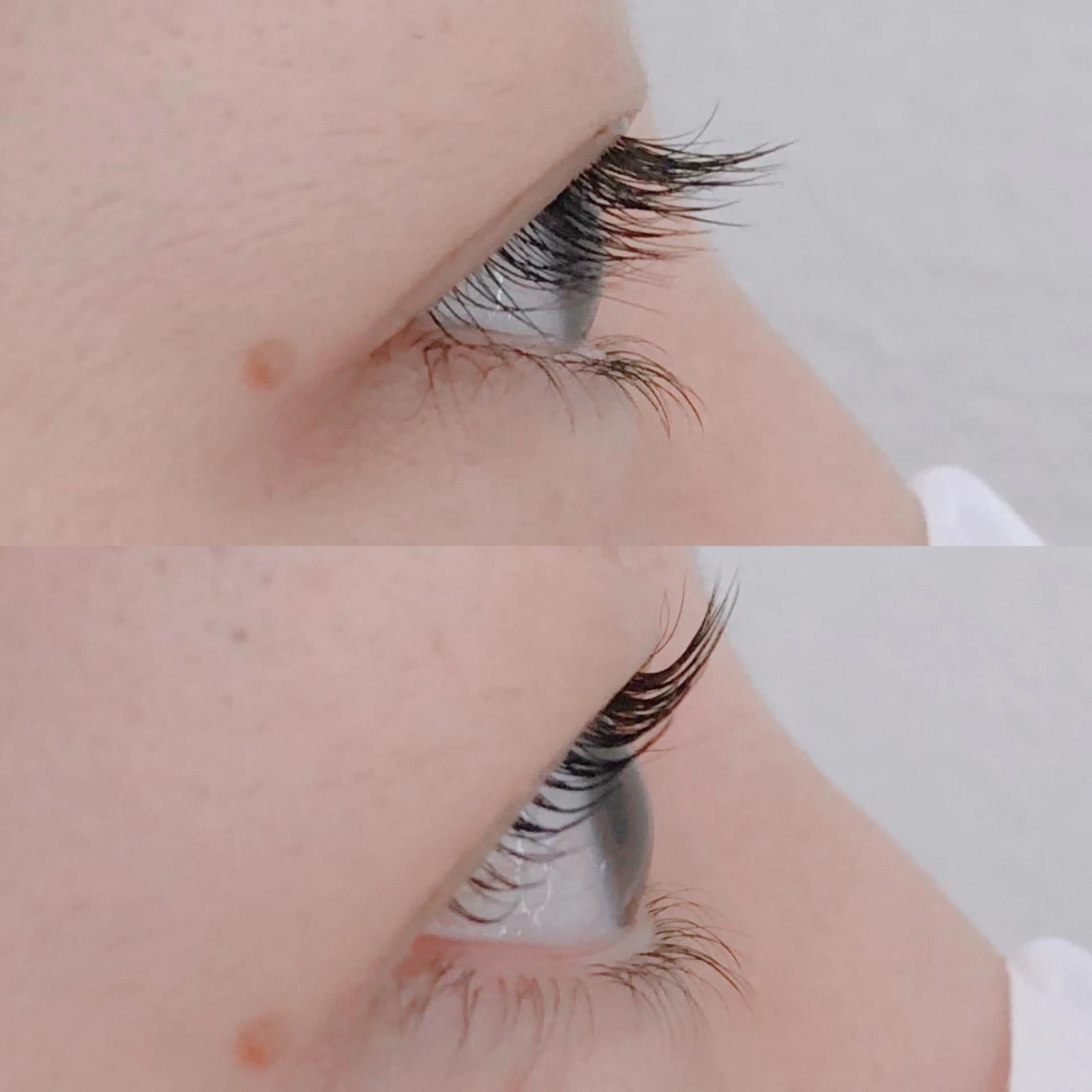 マツエク・マツパ まつげパーマ eyelash/eyebrow　salon Fika所属・水軒 朋美のマツエク・マツパデザイン