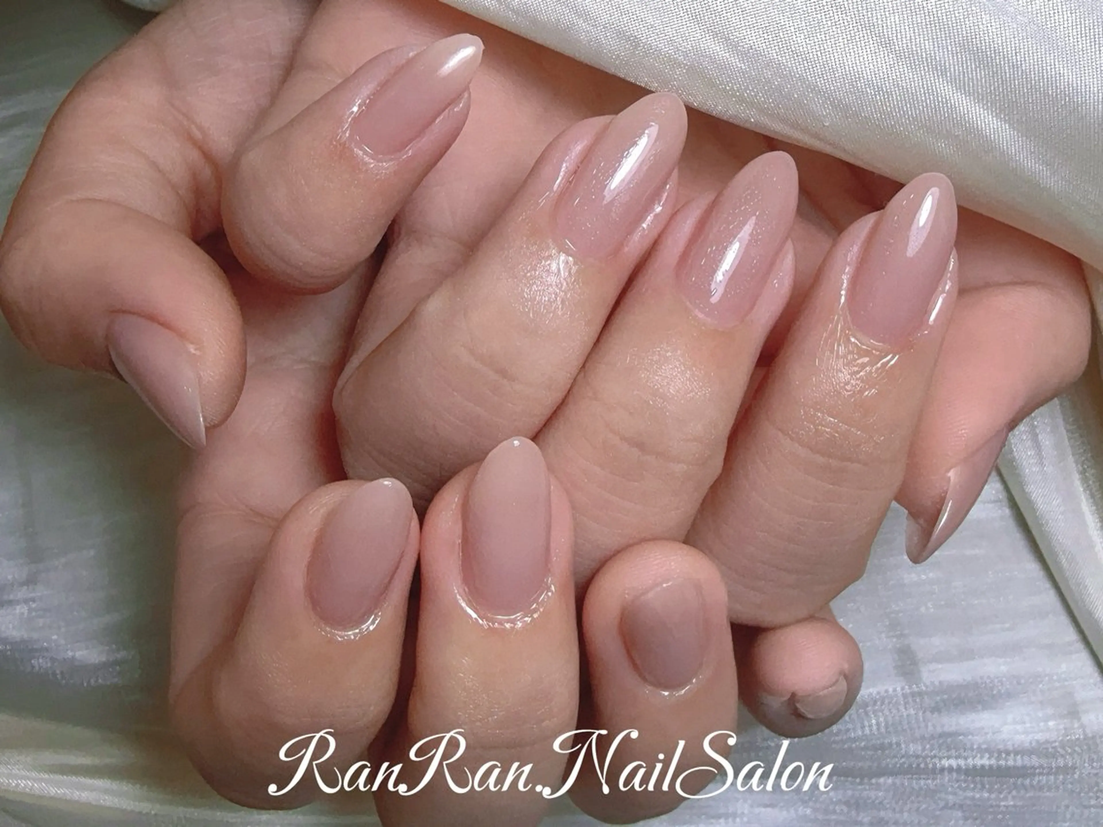 ネイル り きゆみのネイルデザイン