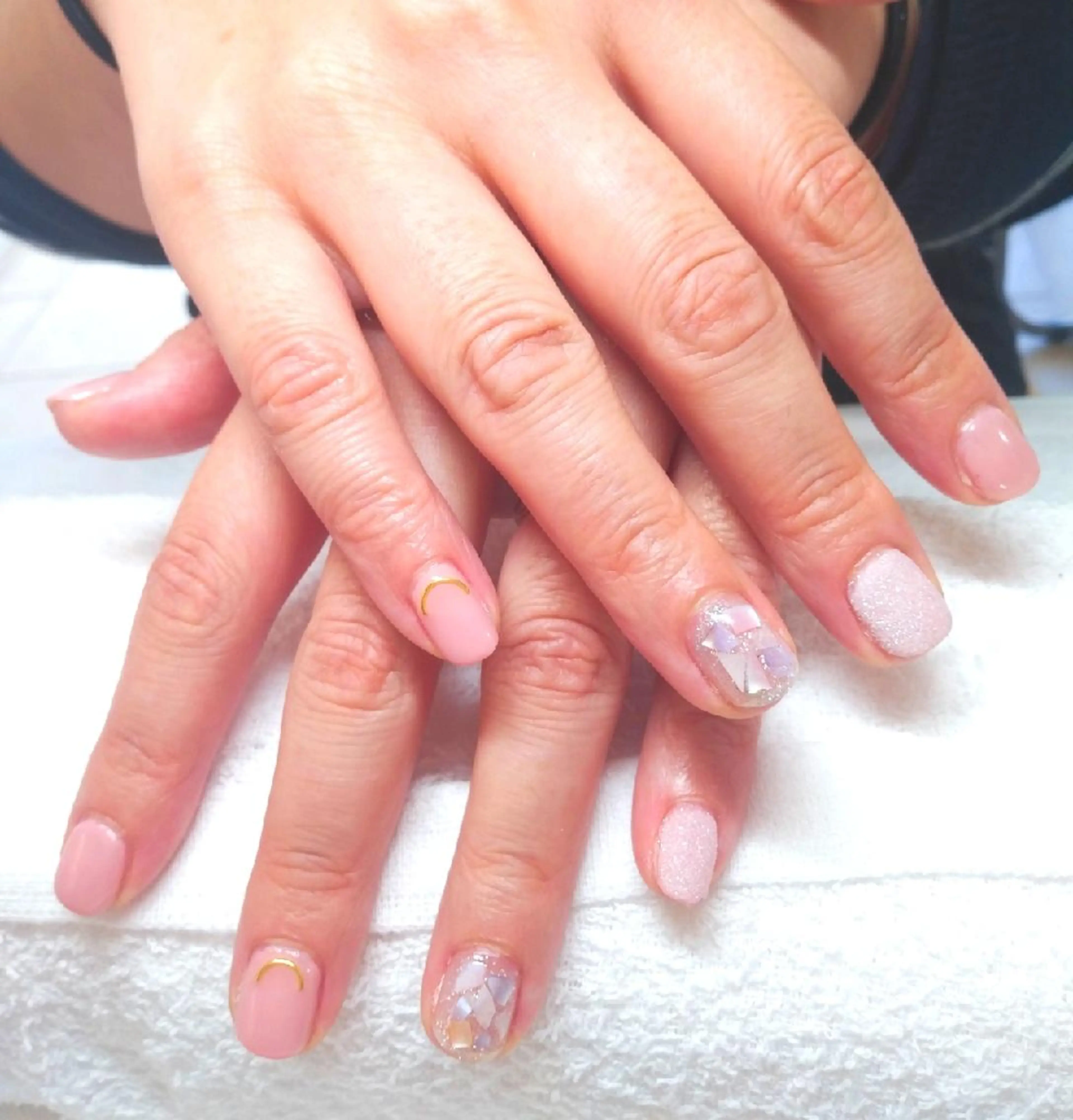 ネイル nailsalon Riko.Mのネイルデザイン