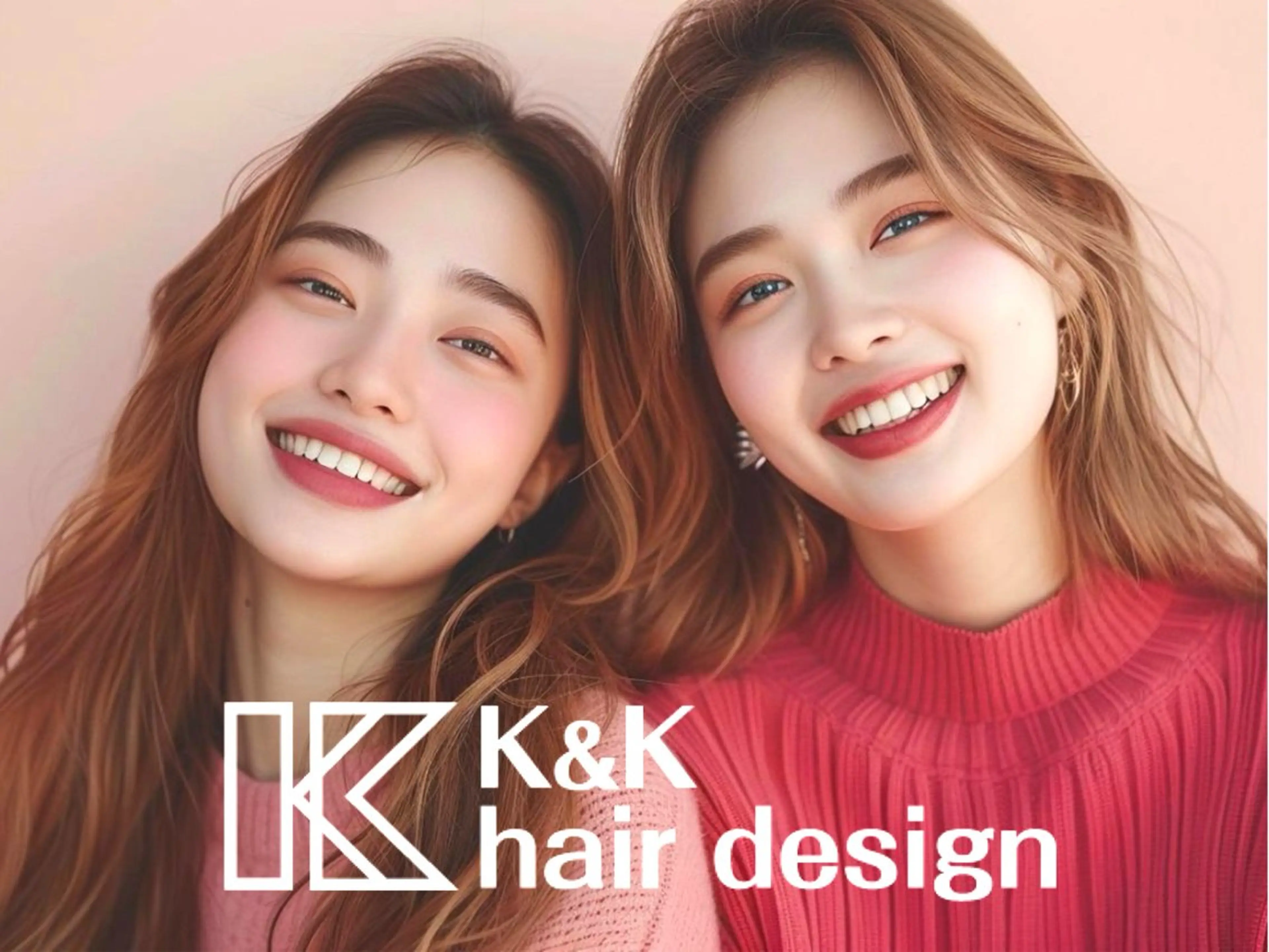 ロング カラー カット ヘアカラー トリートメント 近藤 弘基　ブリーチ /レイヤーカットのヘアスタイル