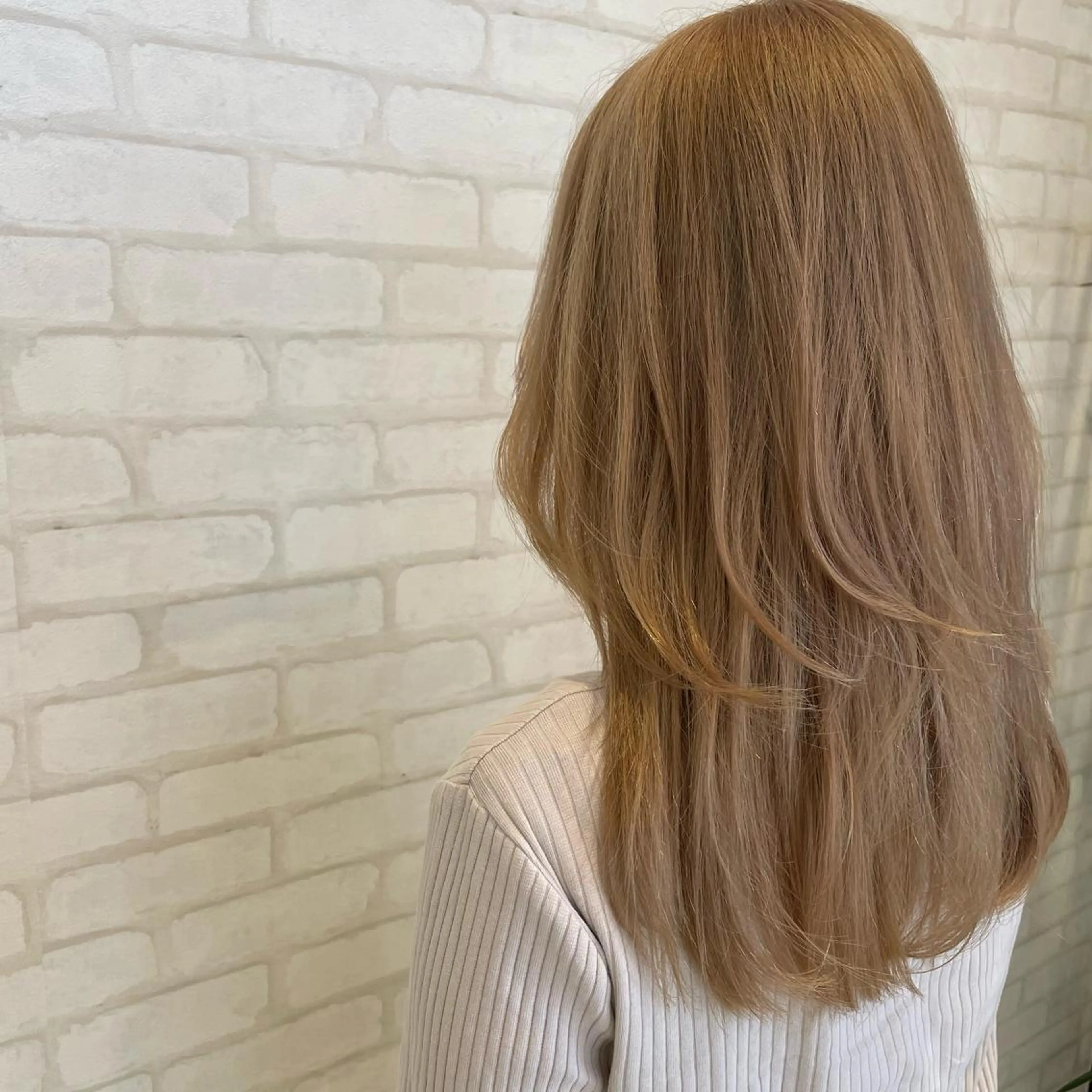 ロング MAI /BUCKS/天王寺のヘアスタイル