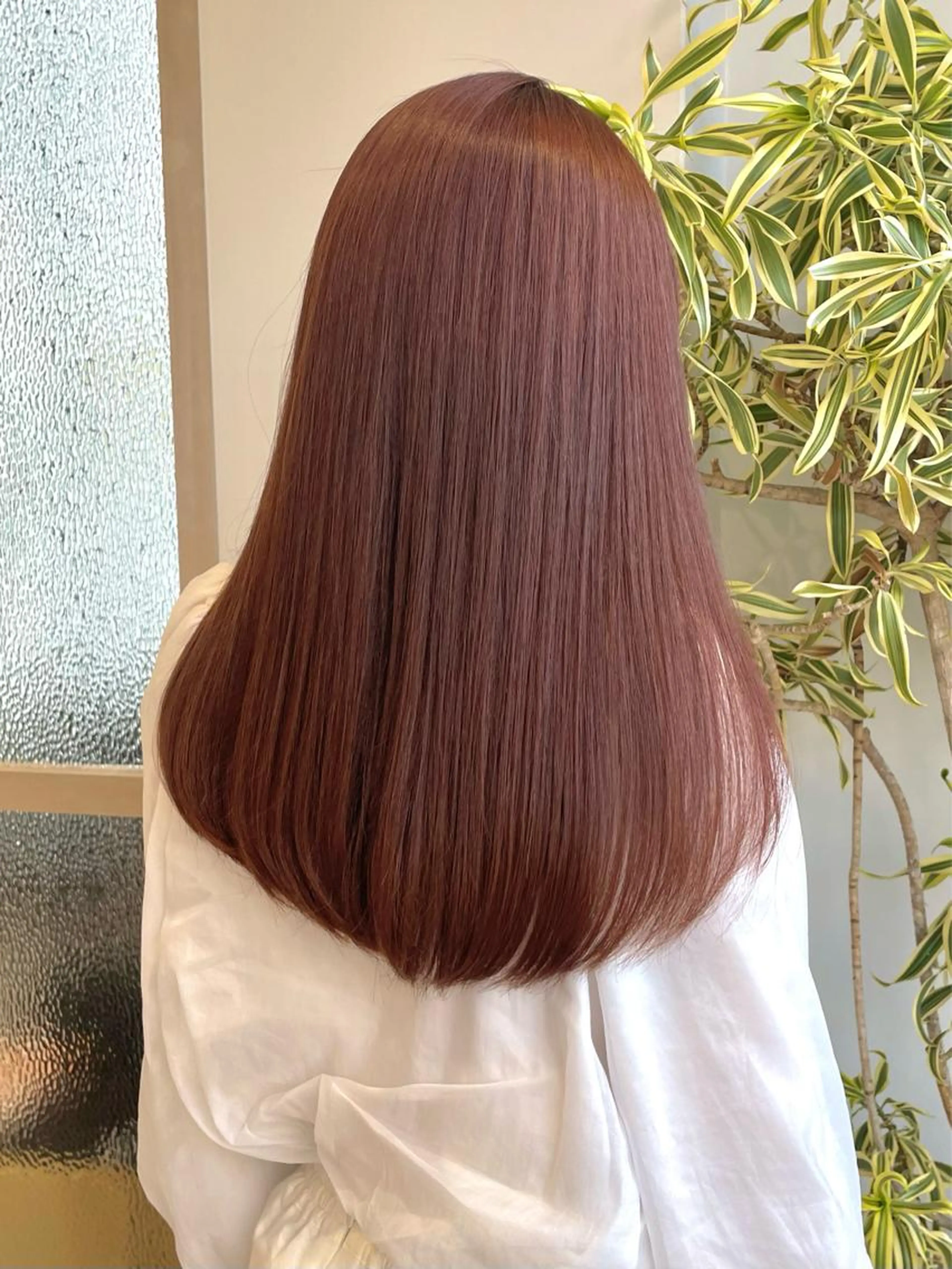 🌿ブリーチモデル募集🌿フルブリーチ+カット+COTAspaの写真