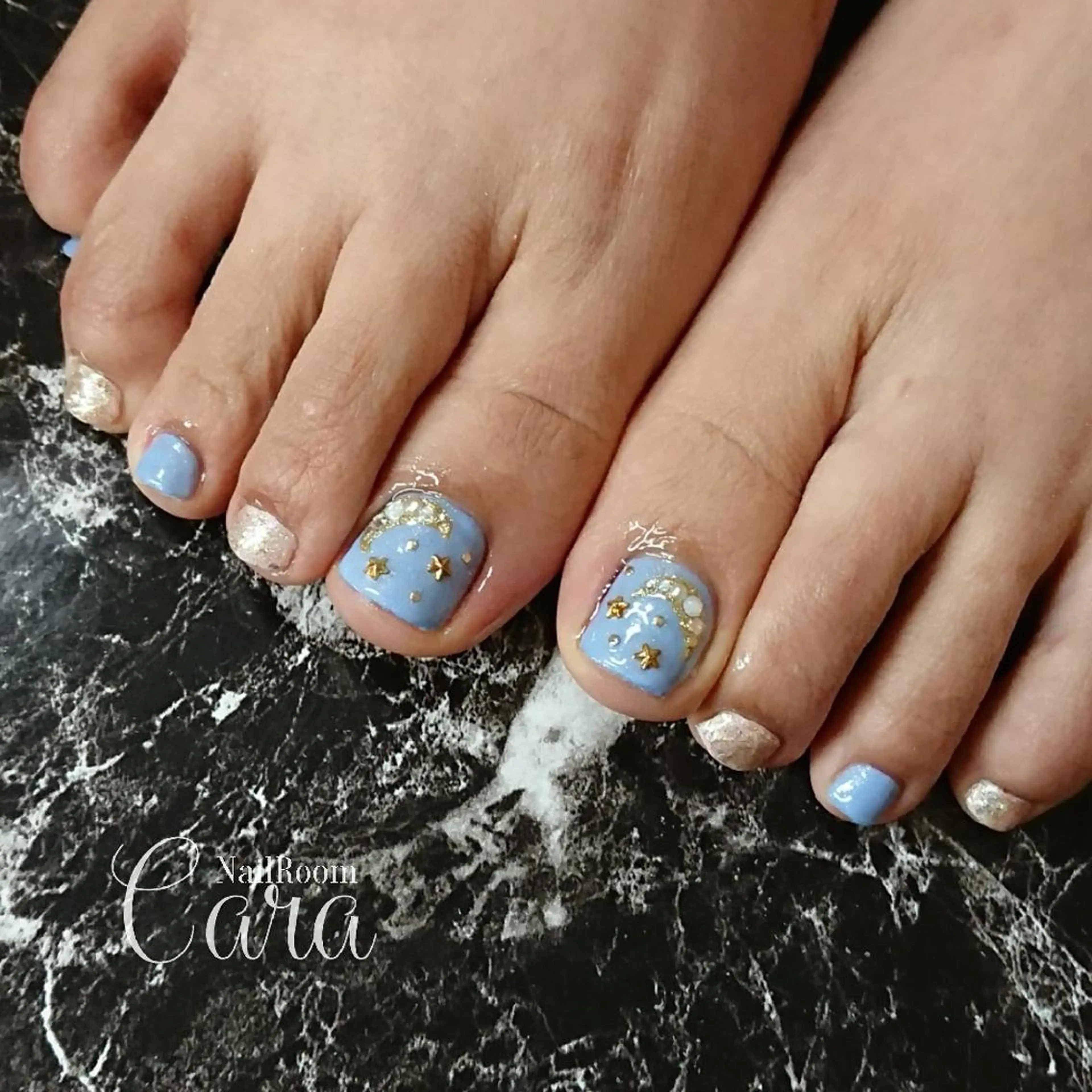 ネイル instinkt_ Mio Mizunoのネイルデザイン