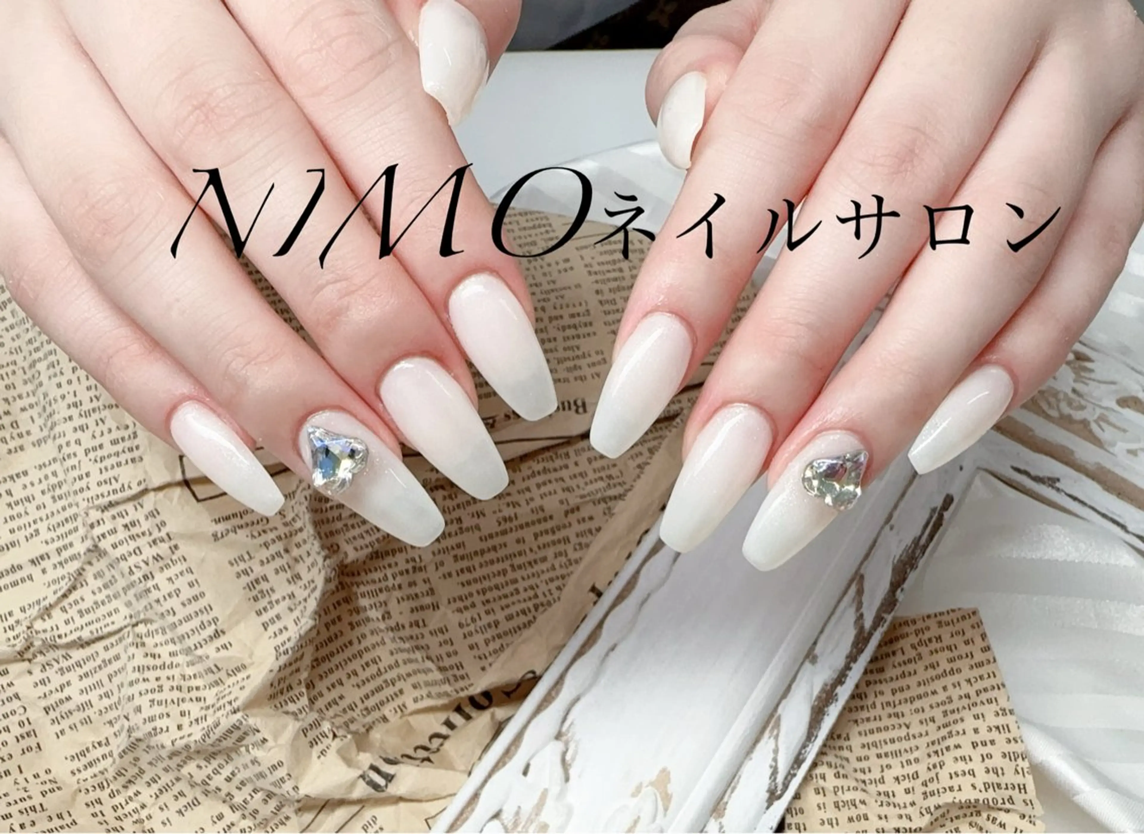 ネイル NIMO ネイルサロンのネイルデザイン
