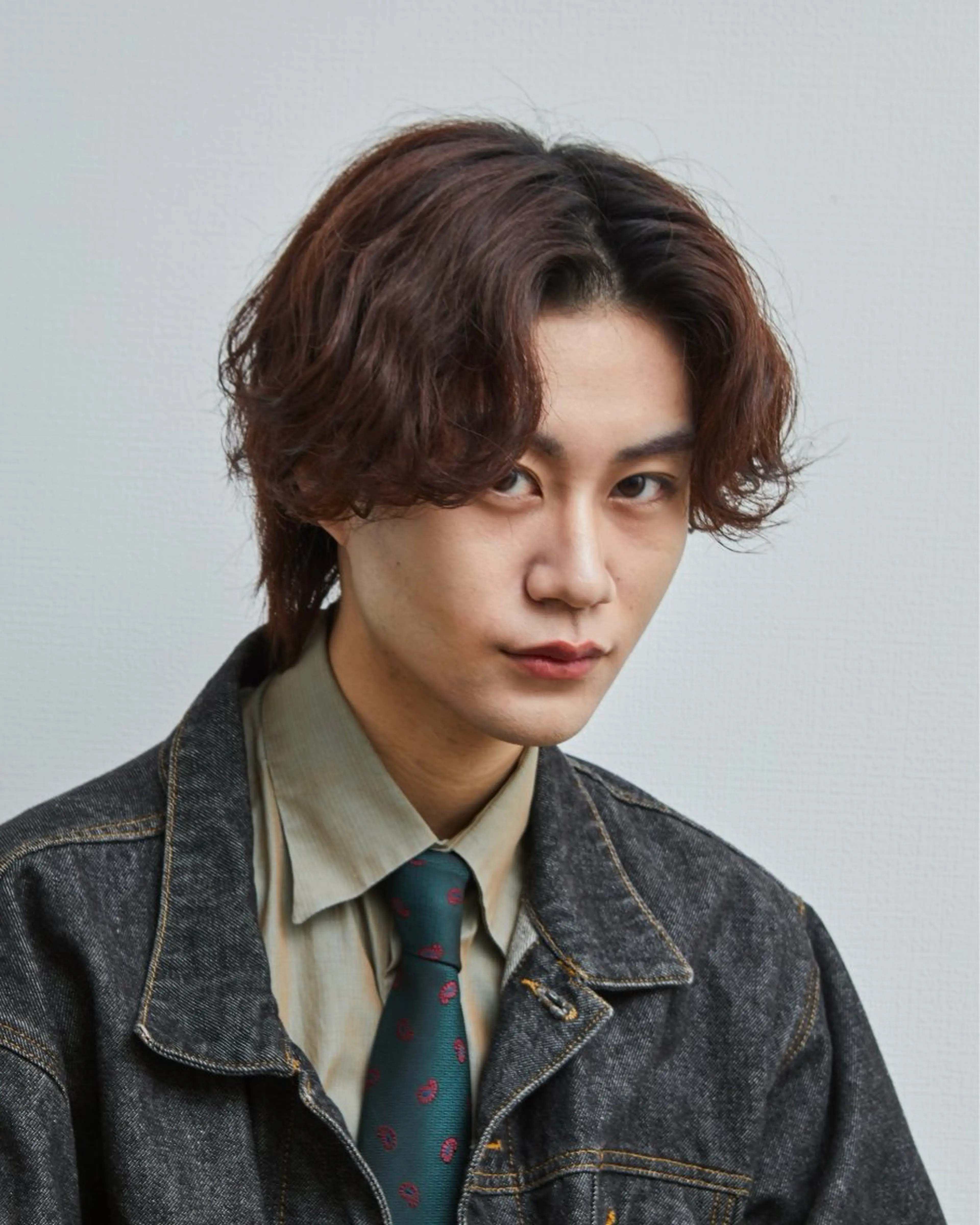 パーマ メンズ カット パーマ ヘアセット 🦁メンズ神特化🦁 12月限定/隆太郎のヘアスタイル