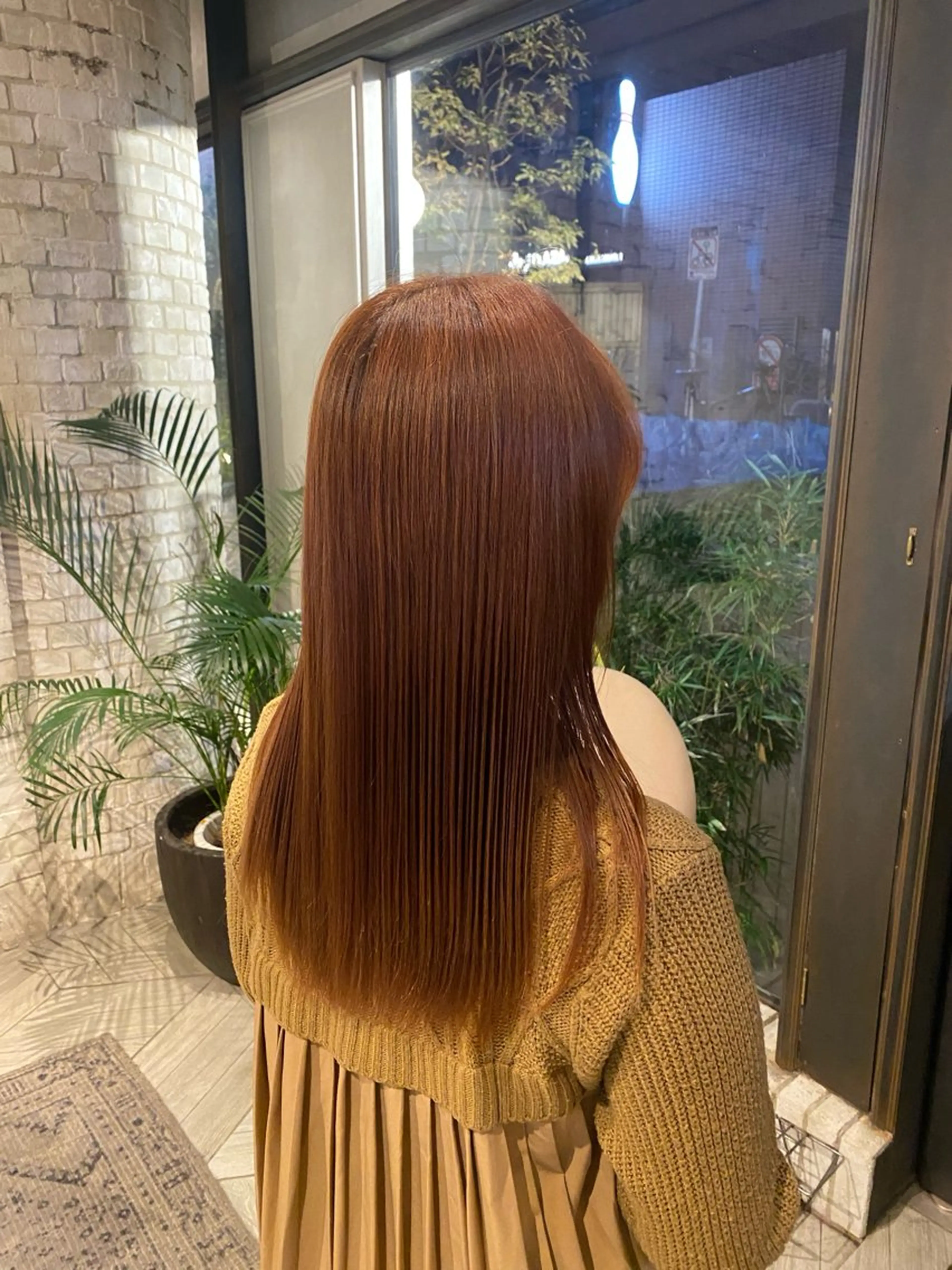 セミロング PANOLA所属・🫟ツ カ🫟のヘアスタイル