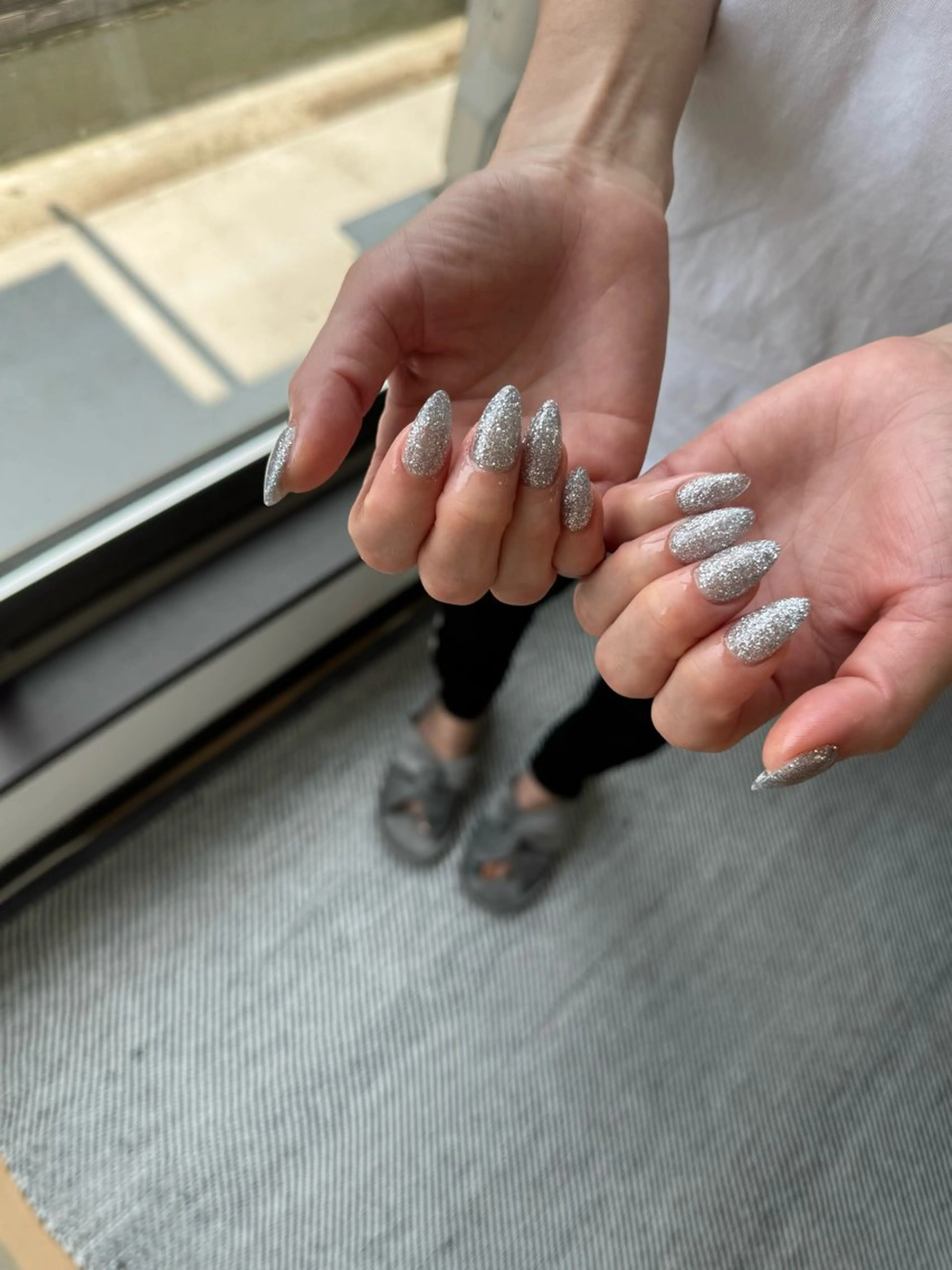ネイル ハンドネイル lune nail_2017のその他イメージ