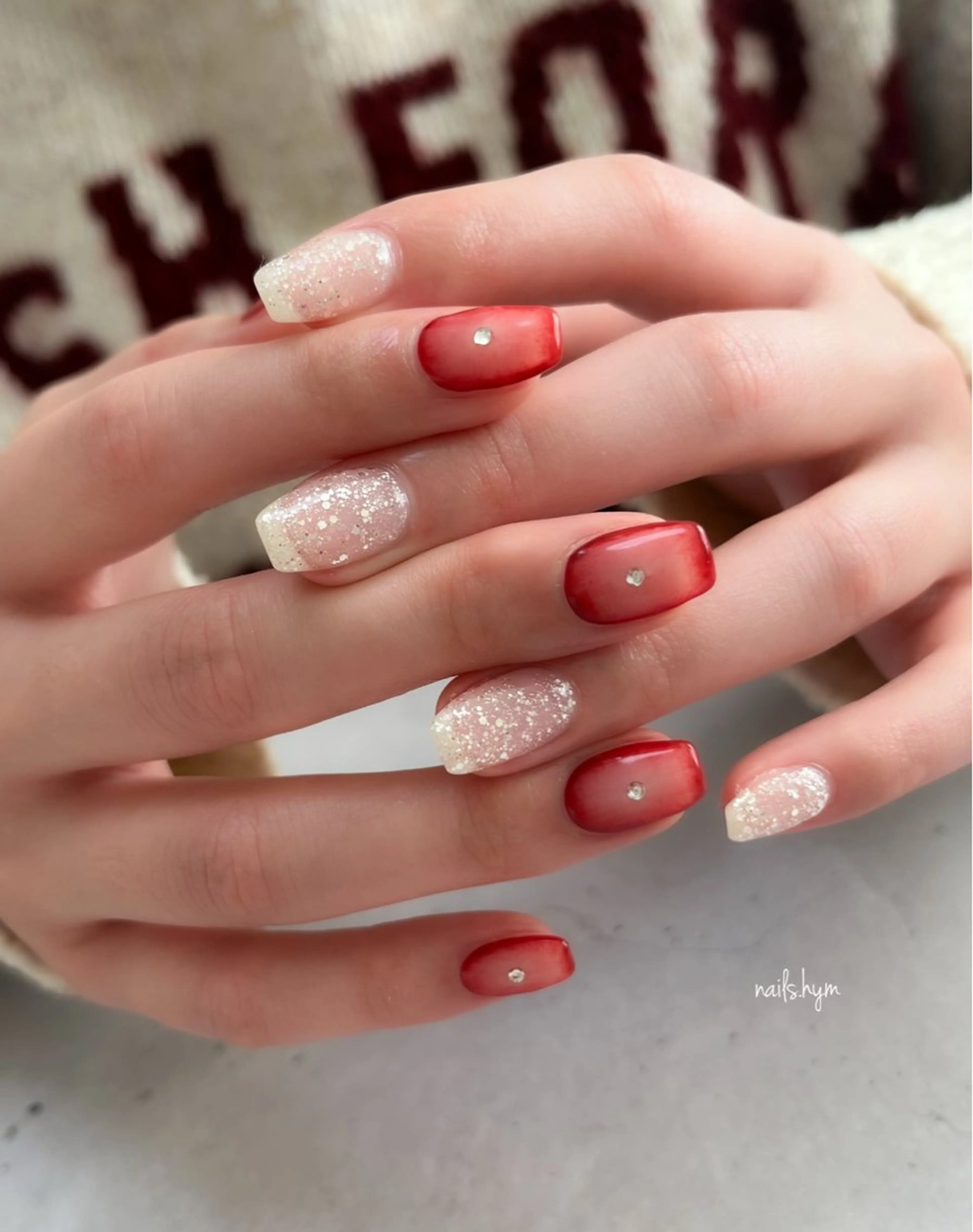 ネイル ハンドネイル nails. hymのネイルデザイン