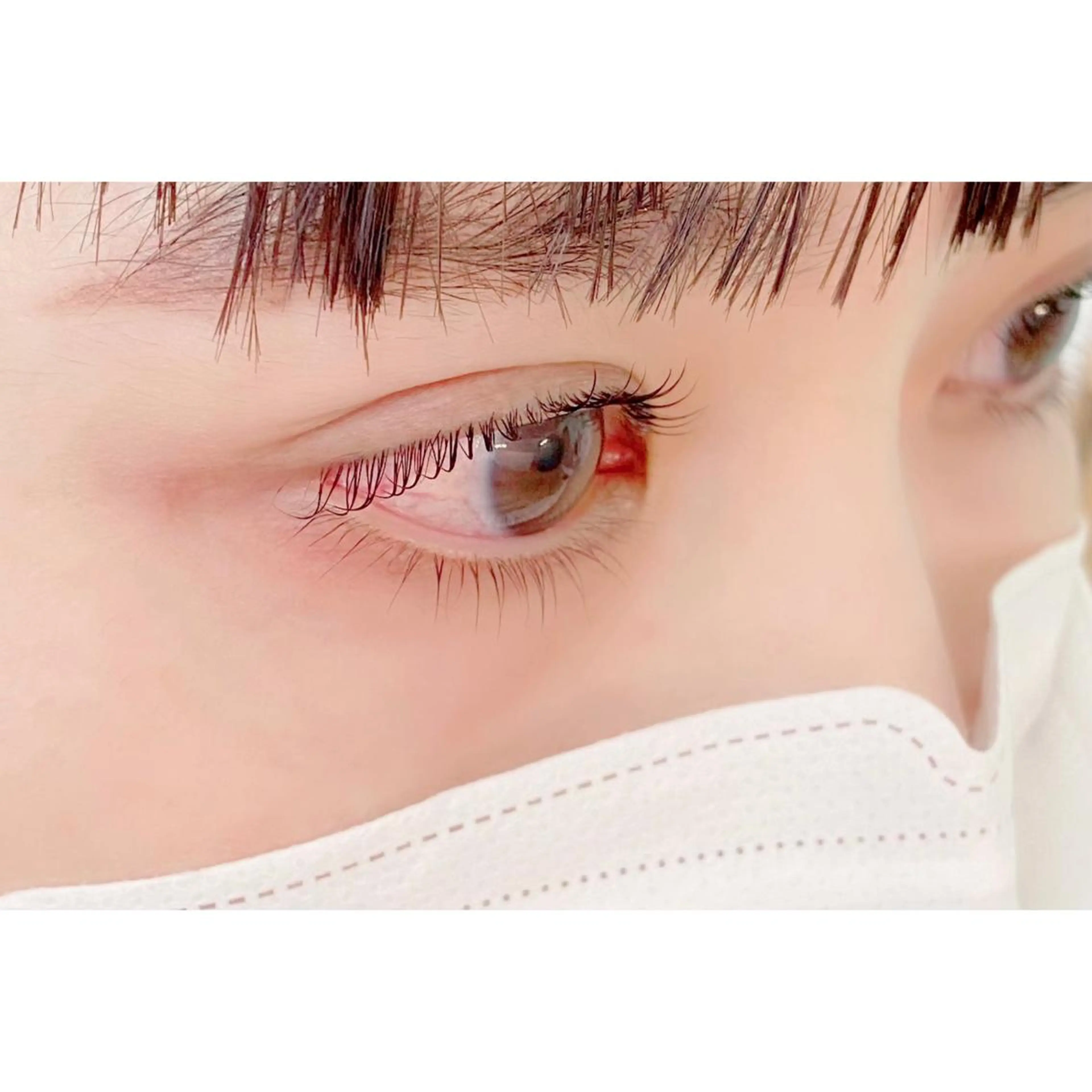 マツエク・マツパ マツパ eyelist  ／ asukaのマツエク・マツパデザイン