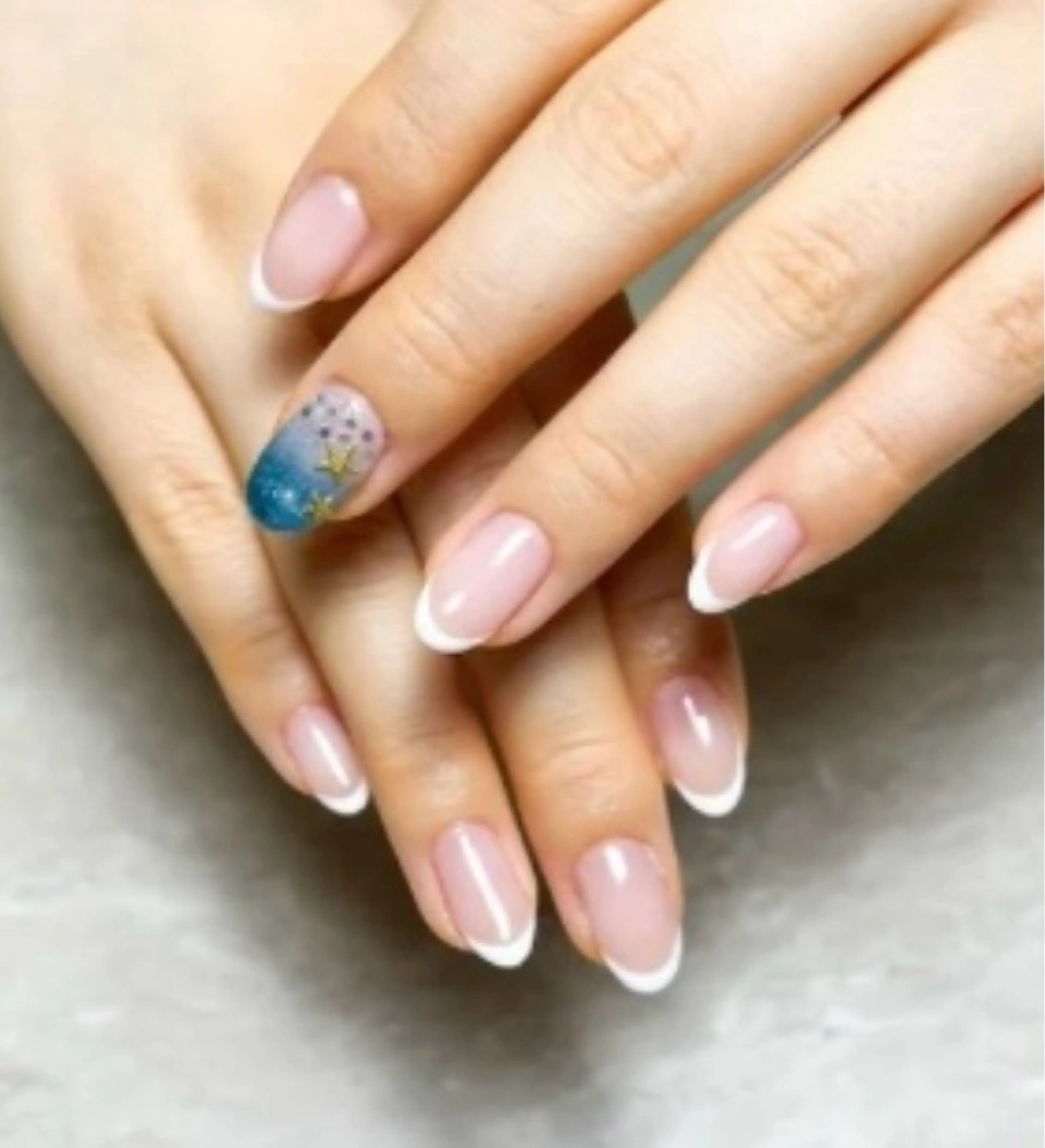 ネイル アートネイル 持ち込み ハンドネイル Li.m nail リム ネイルのネイルデザイン