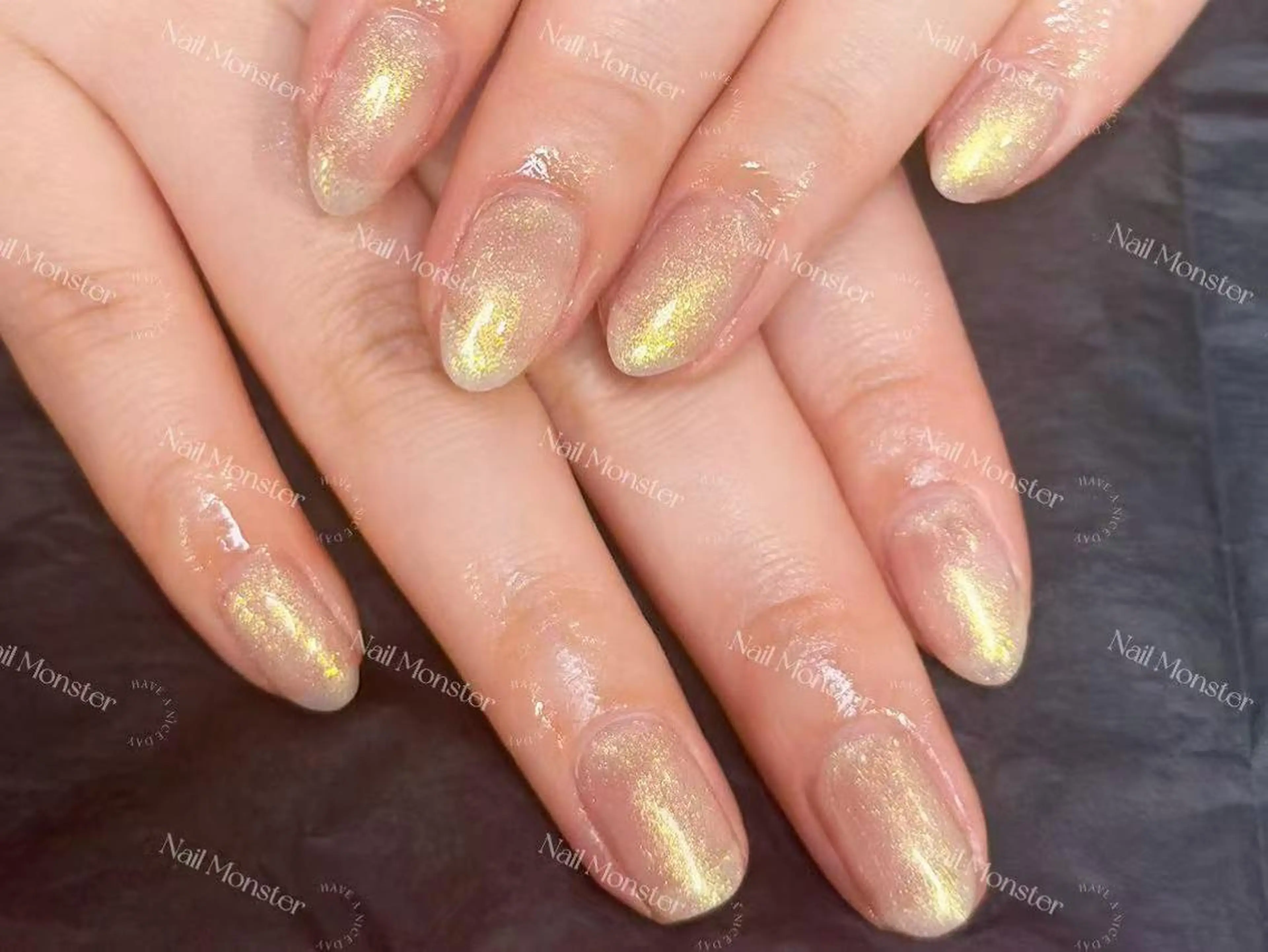 ネイル DIAMOND Nail☁️のネイルデザイン