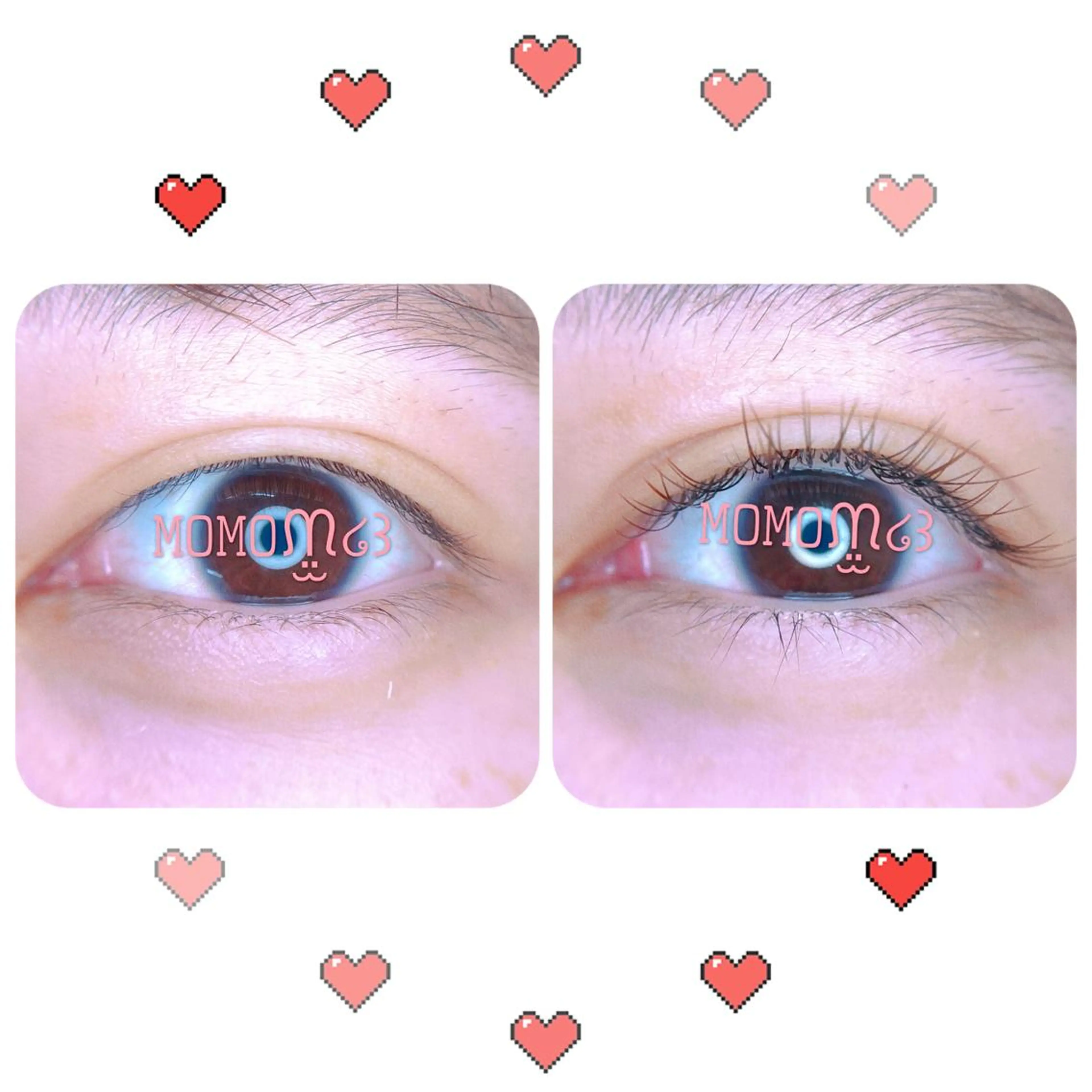 マツエク・マツパ フラットラッシュ モテデザインのプロ モモ🍑のマツエク・マツパデザイン