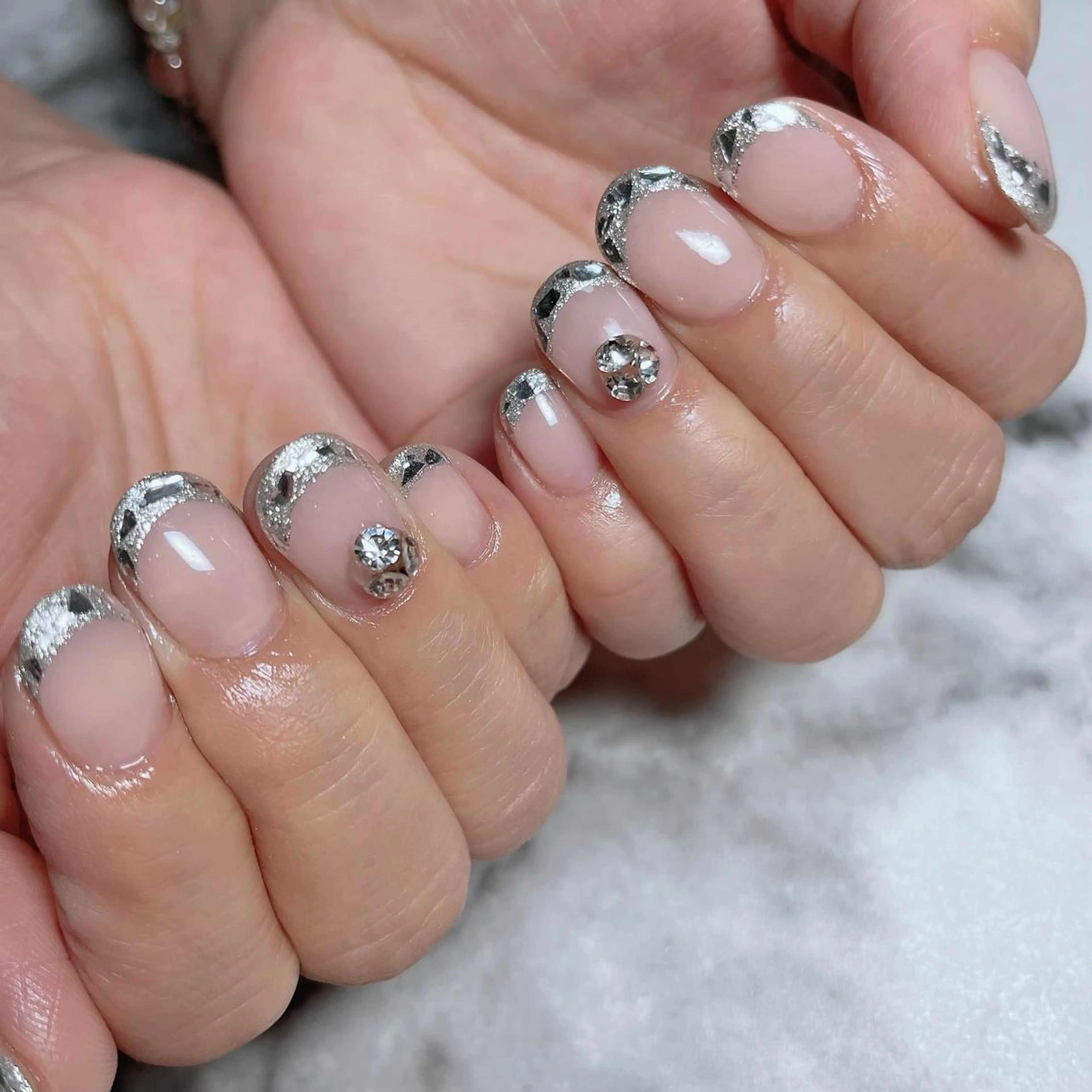 ネイル ハンドネイル Kayo nailのネイルデザイン