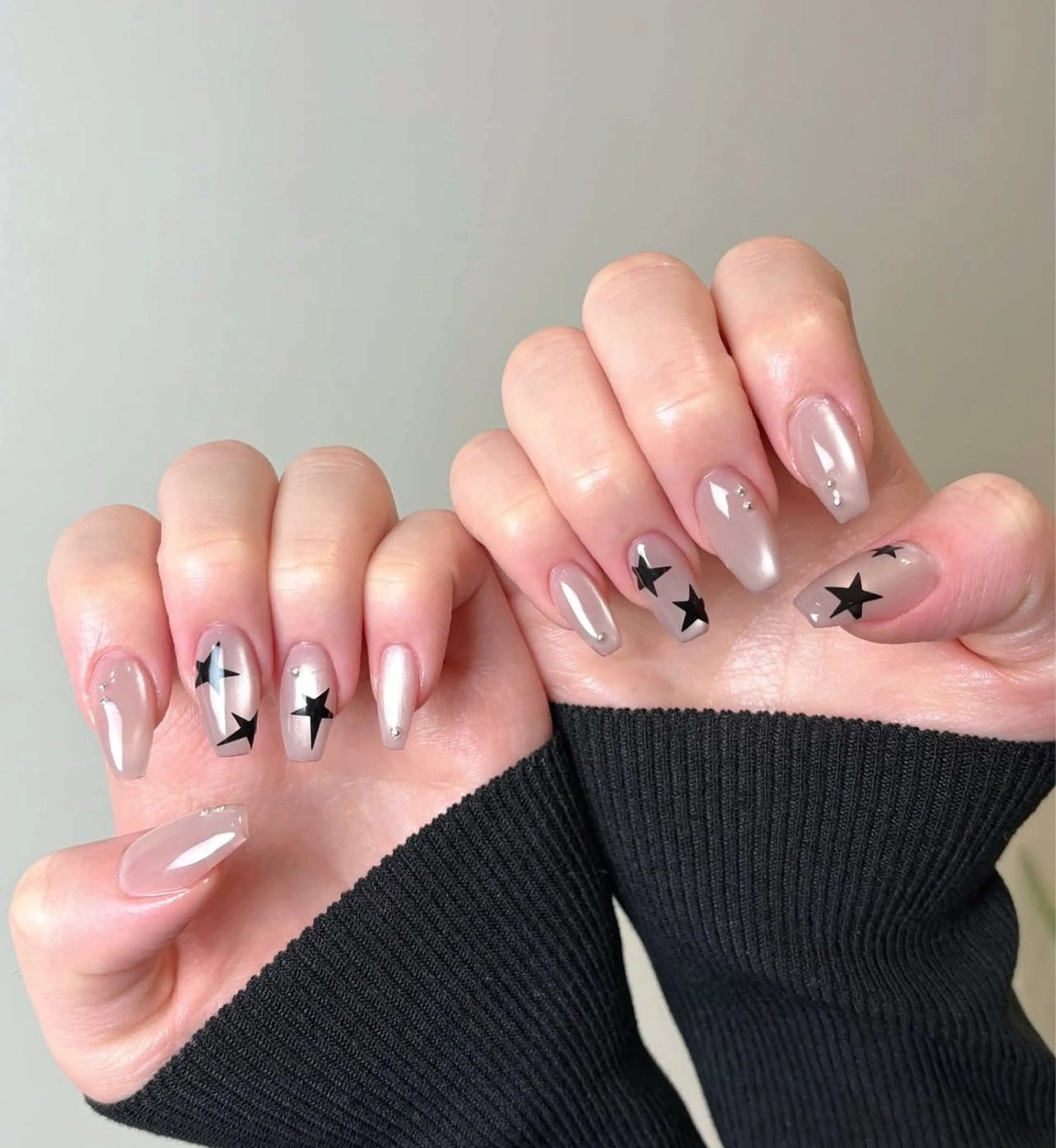ネイル ハンドネイル Le Clavier  Nail Salon所属・佐藤 ゆきのネイルデザイン