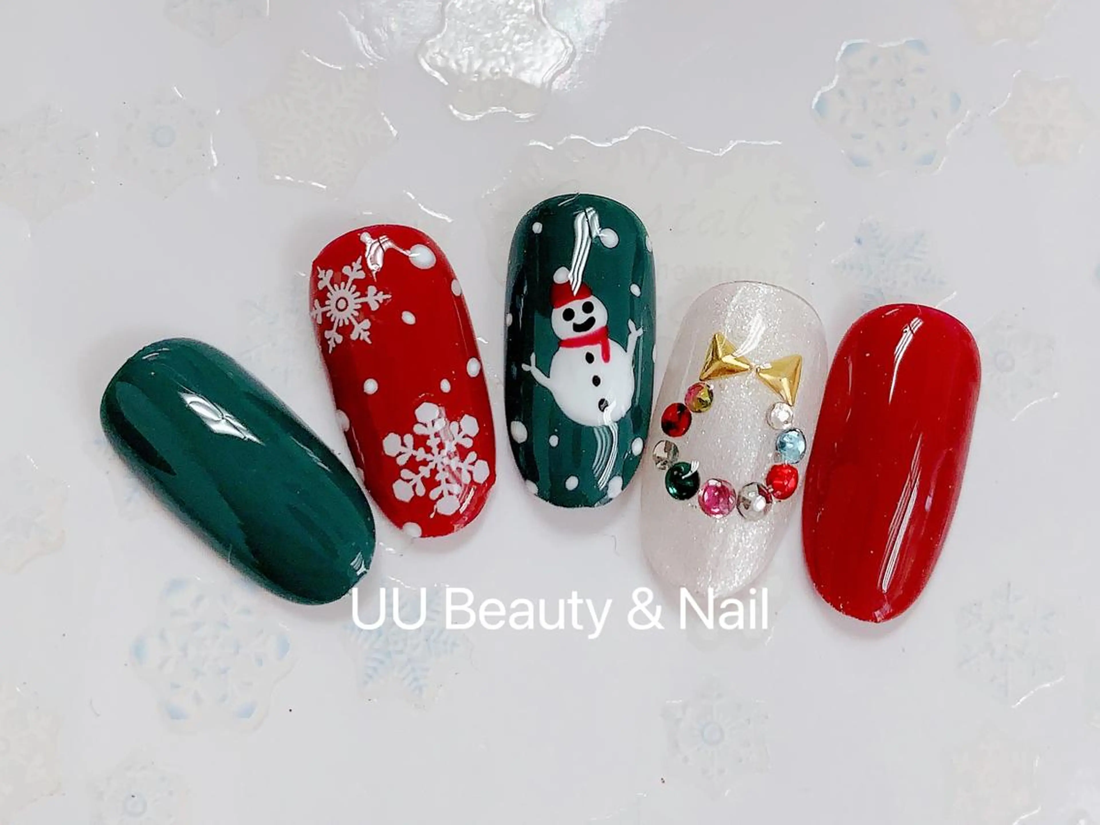 ネイル UU Beauty &Nailのネイルデザイン