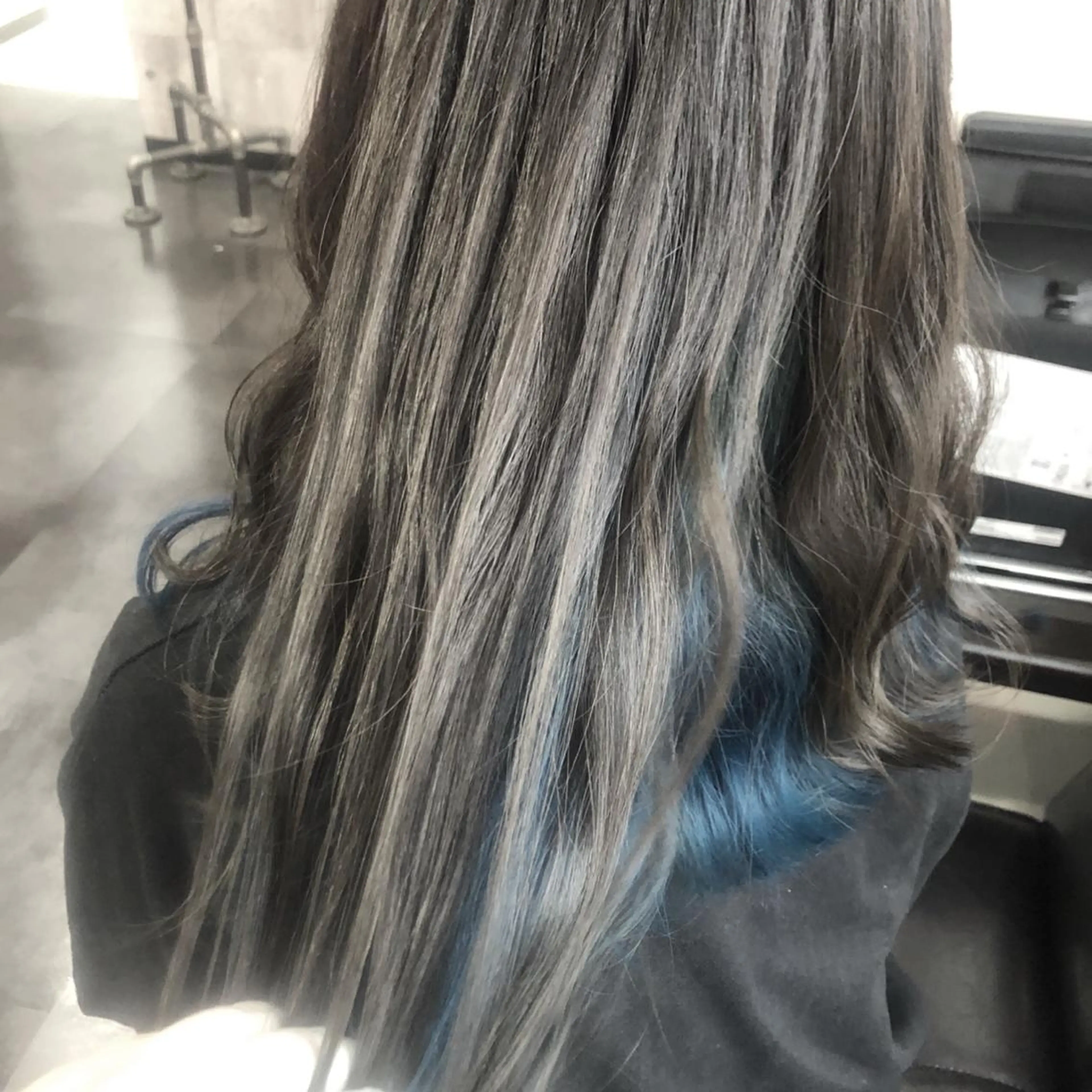 ミディアム SOY-KUFU高田馬場所属・レイヤー♡艶髪♡ 韓国風♡加藤あゆみのヘアスタイル