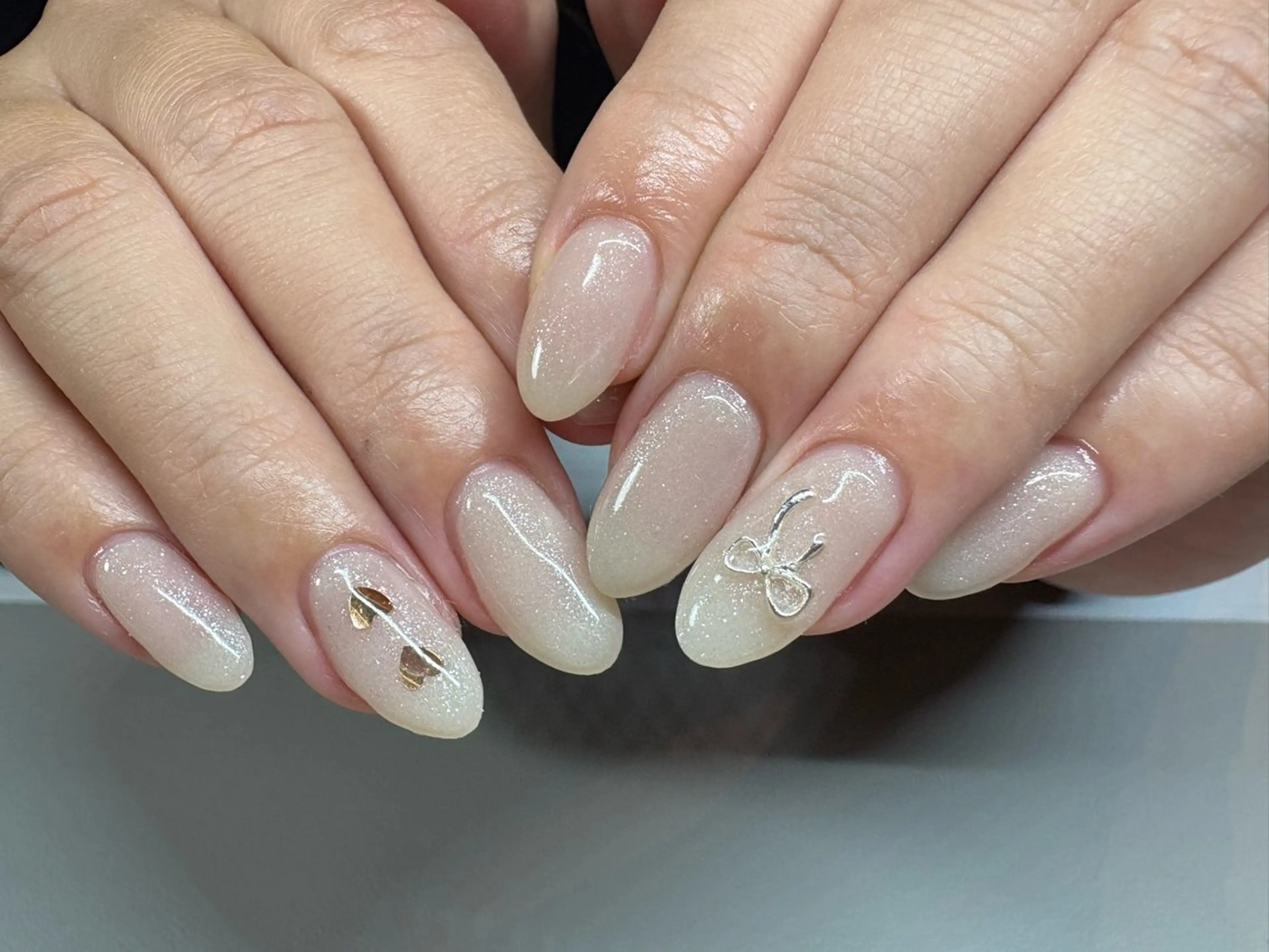ネイル ハンドネイル share＋honmachi所属・rn__nail ♡のネイルデザイン