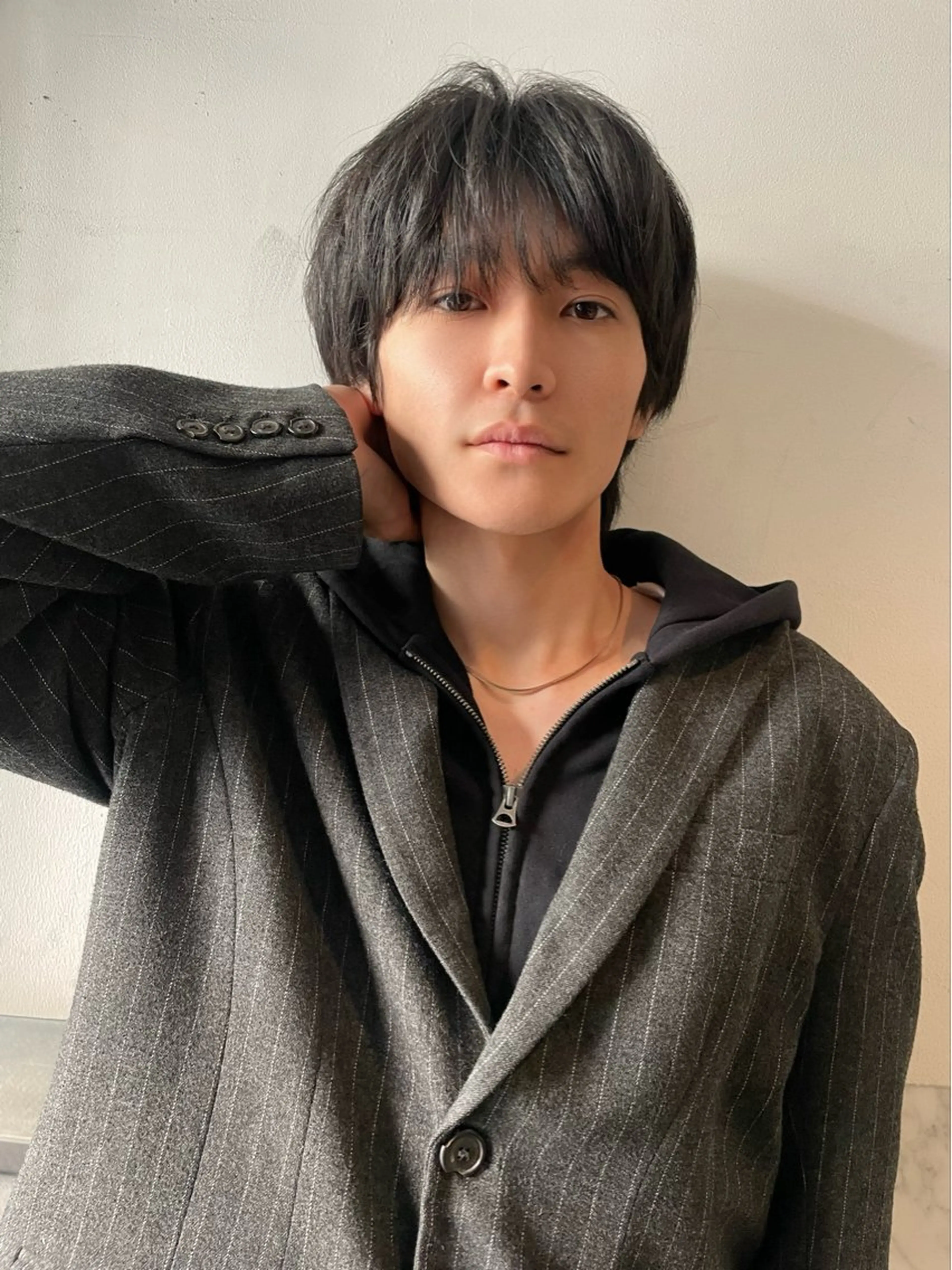 メンズ ＡＸＩＳ所属・金子 征剛のヘアスタイル