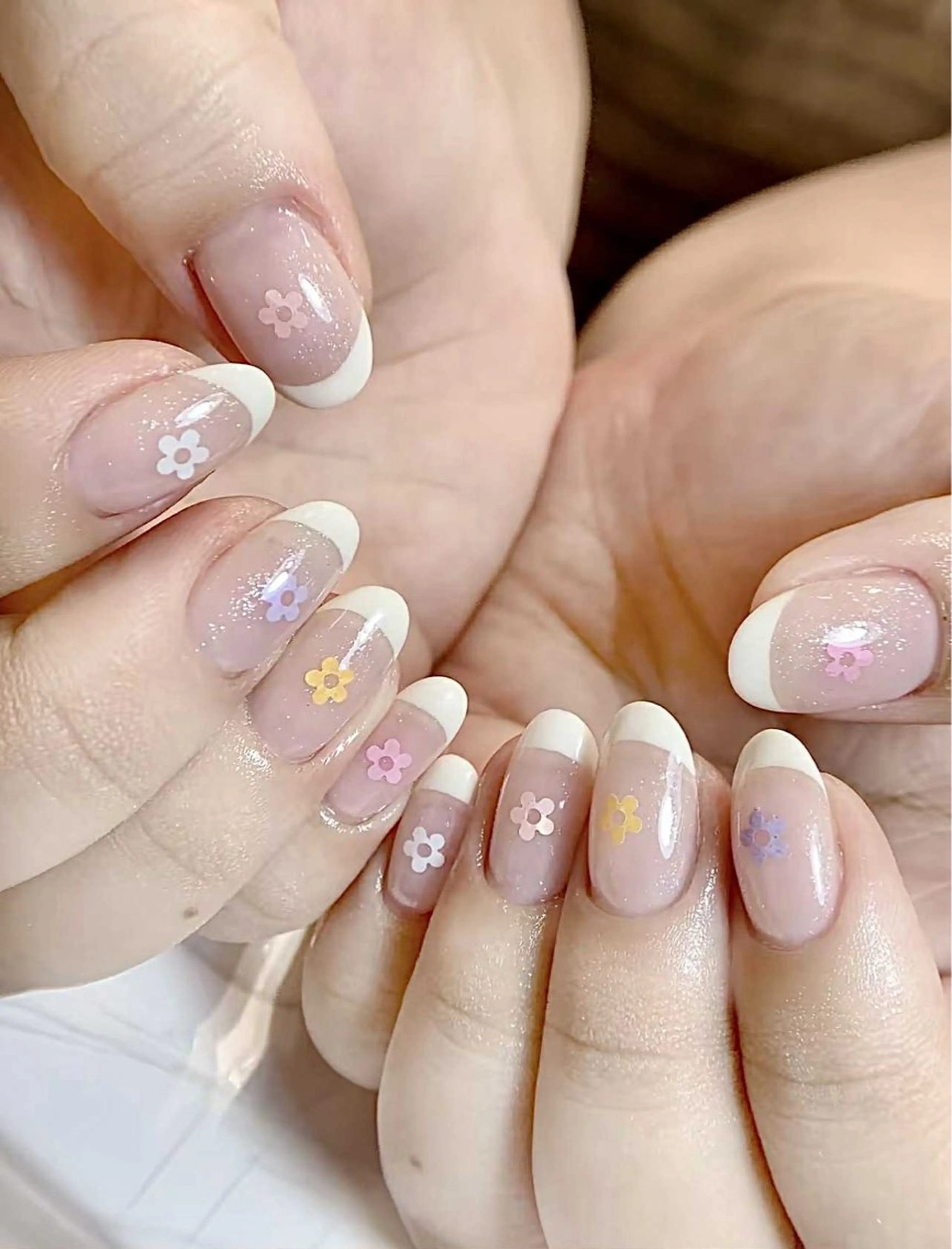 ミディアム 28nails -hangのネイルデザイン