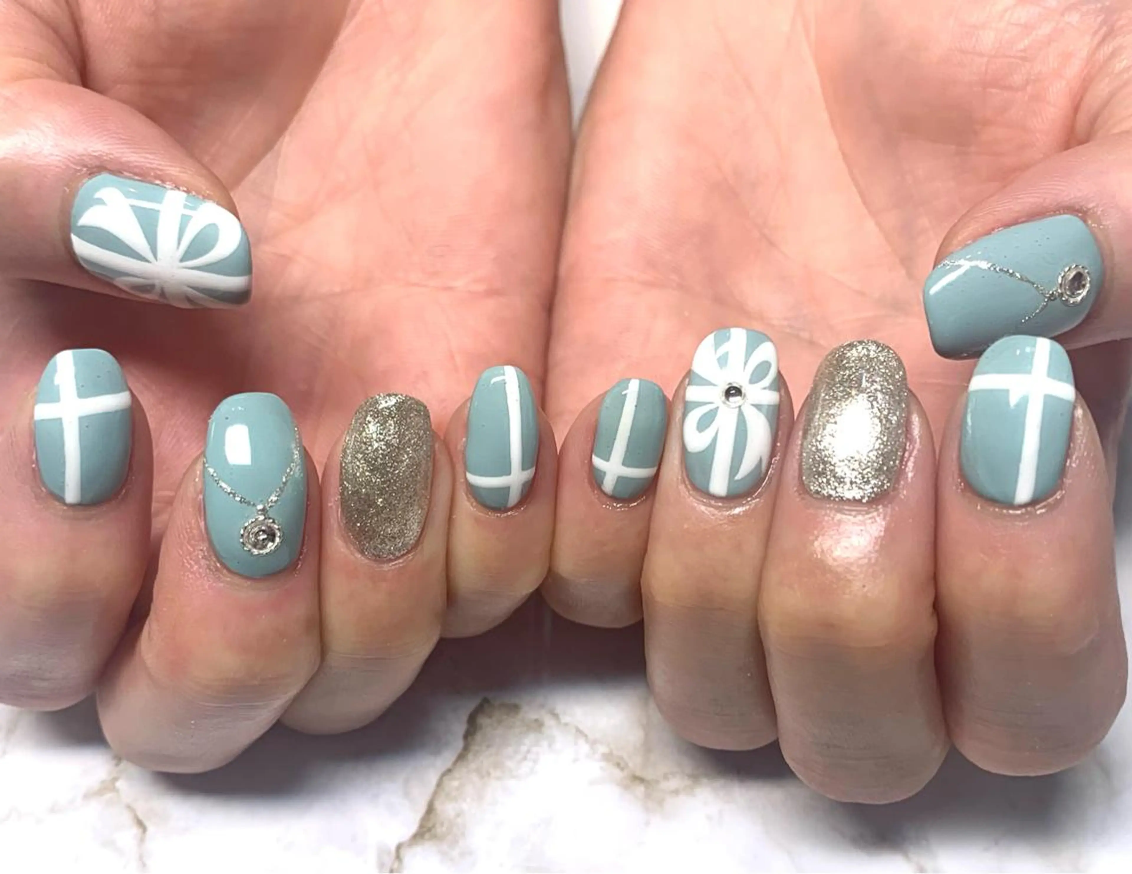 ネイル Luar nail所属・石谷月 Luar nailのネイルデザイン