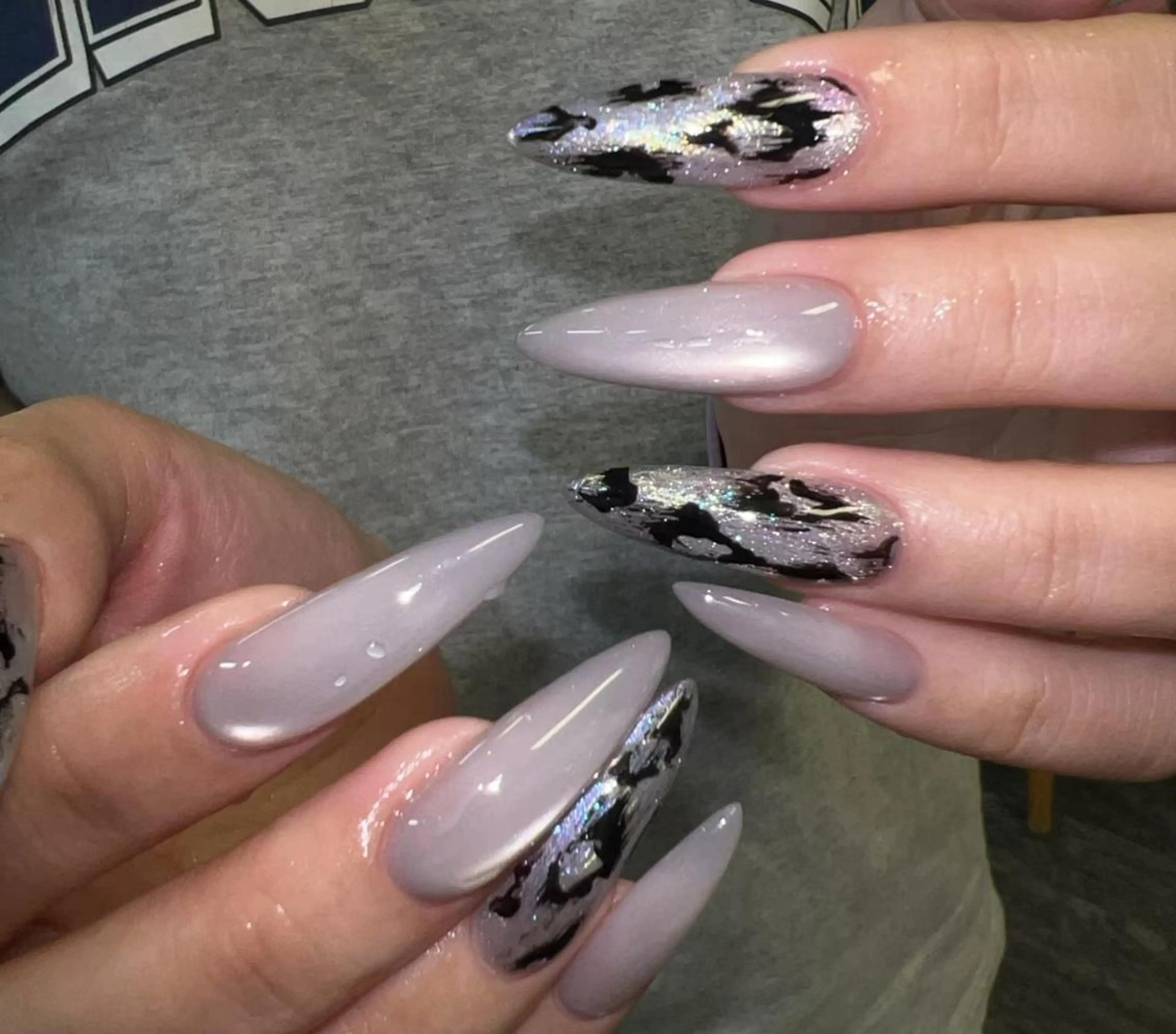 ネイル ハンドネイル 🎀 NaNa_nailのネイルデザイン