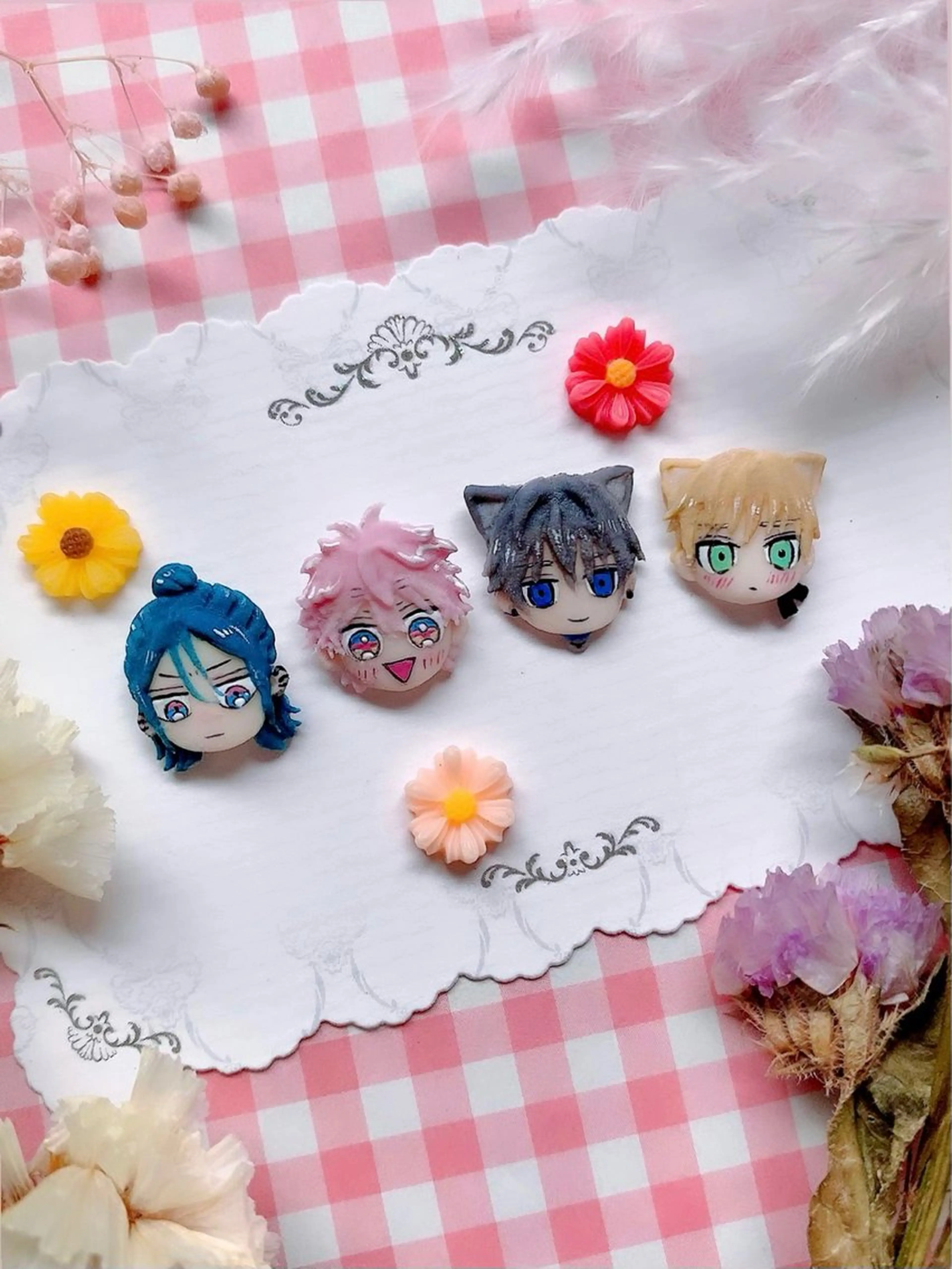 ネイル アートネイル シェアサロンLei.g(レイジー)所属・3Dアートネイル💗 都築レナのネイルデザイン